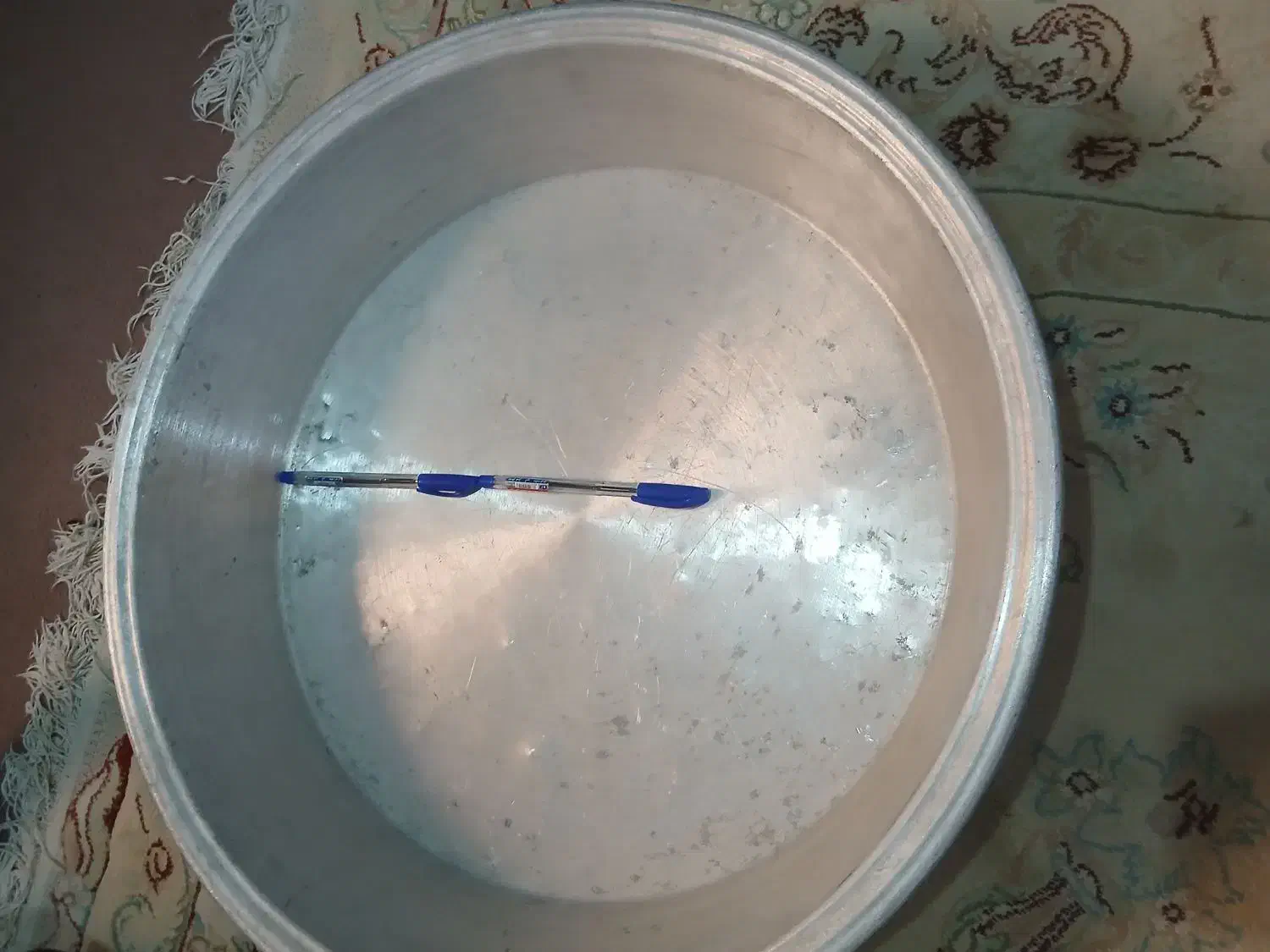 تشت روحی کم کار|ظروف پختوپز|مینودشت, |دیوار