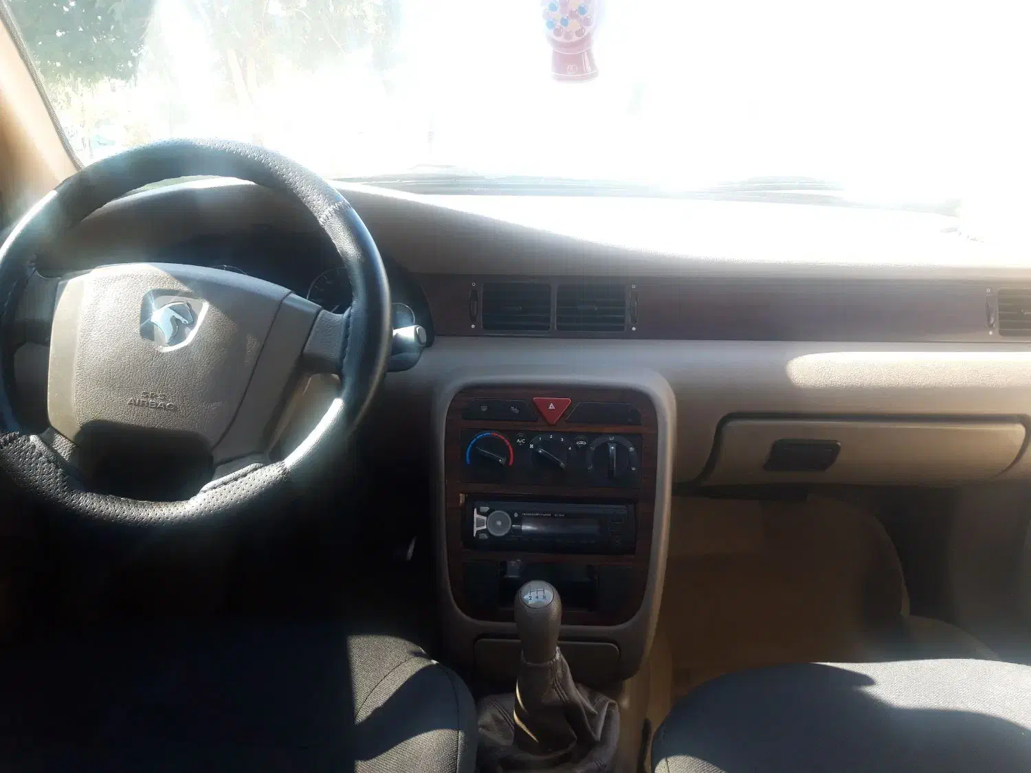 سمند ال ایکس  مدل ۹۹|خودرو سواری و وانت|ایذه, |دیوار