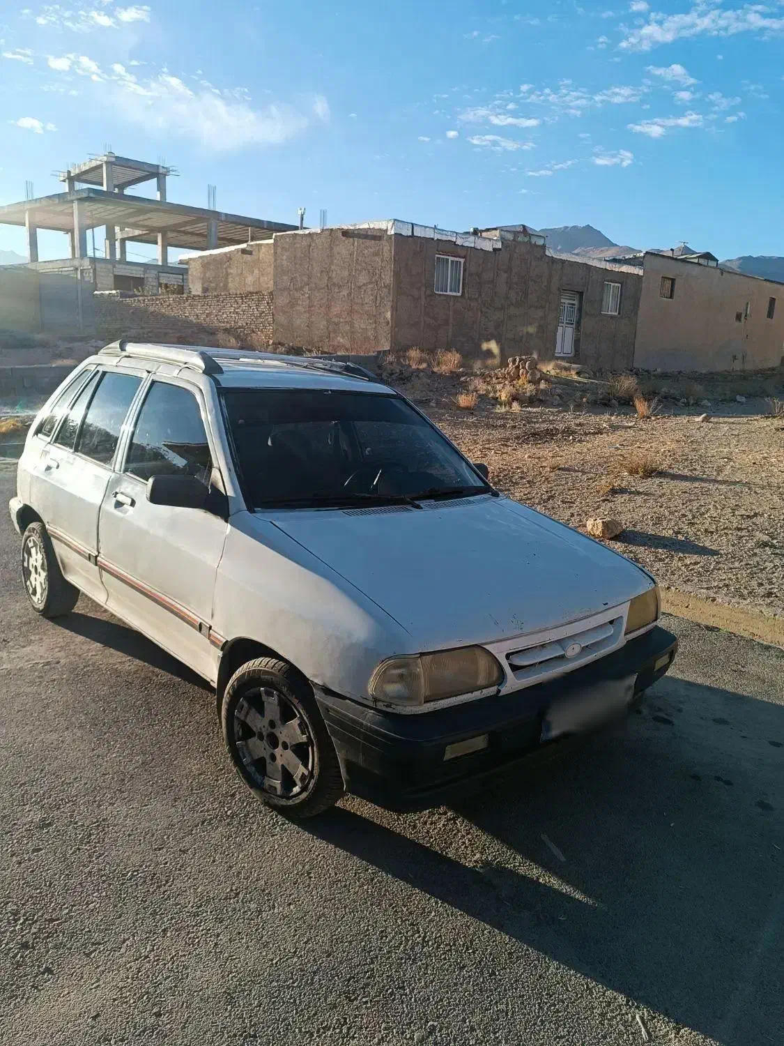 پراید هاچبک کره ای|خودرو سواری و وانت|اقلید, |دیوار