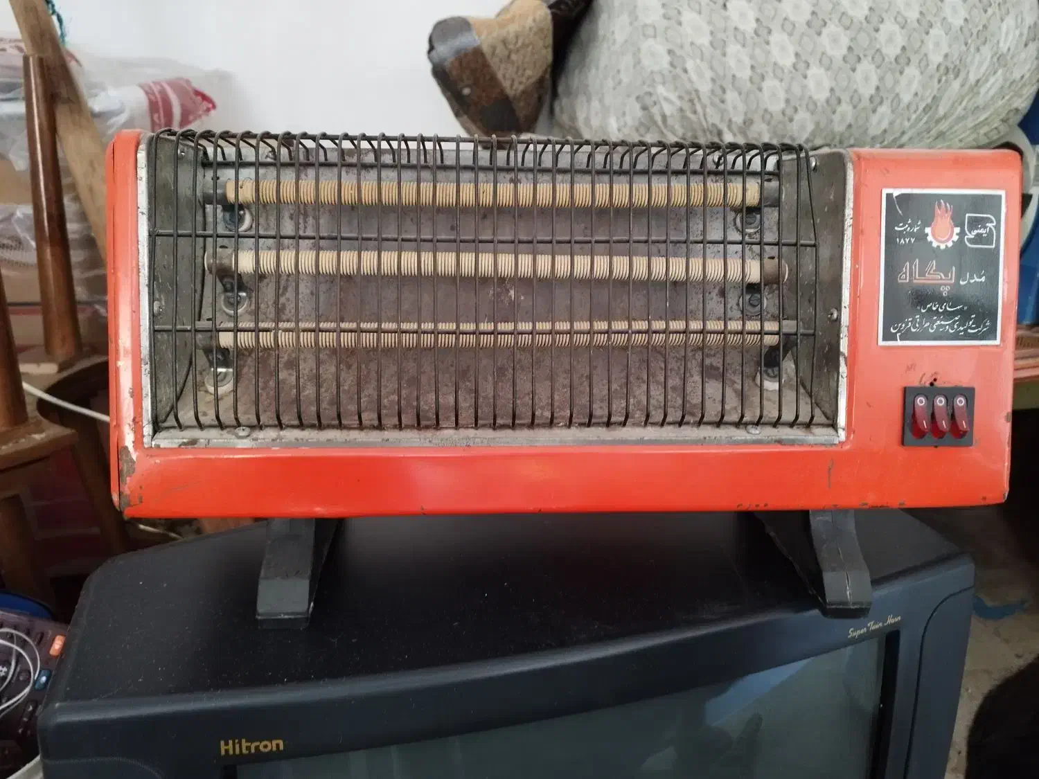 وسیله|تلویزیون و پروژکتور|بروجرد, |دیوار