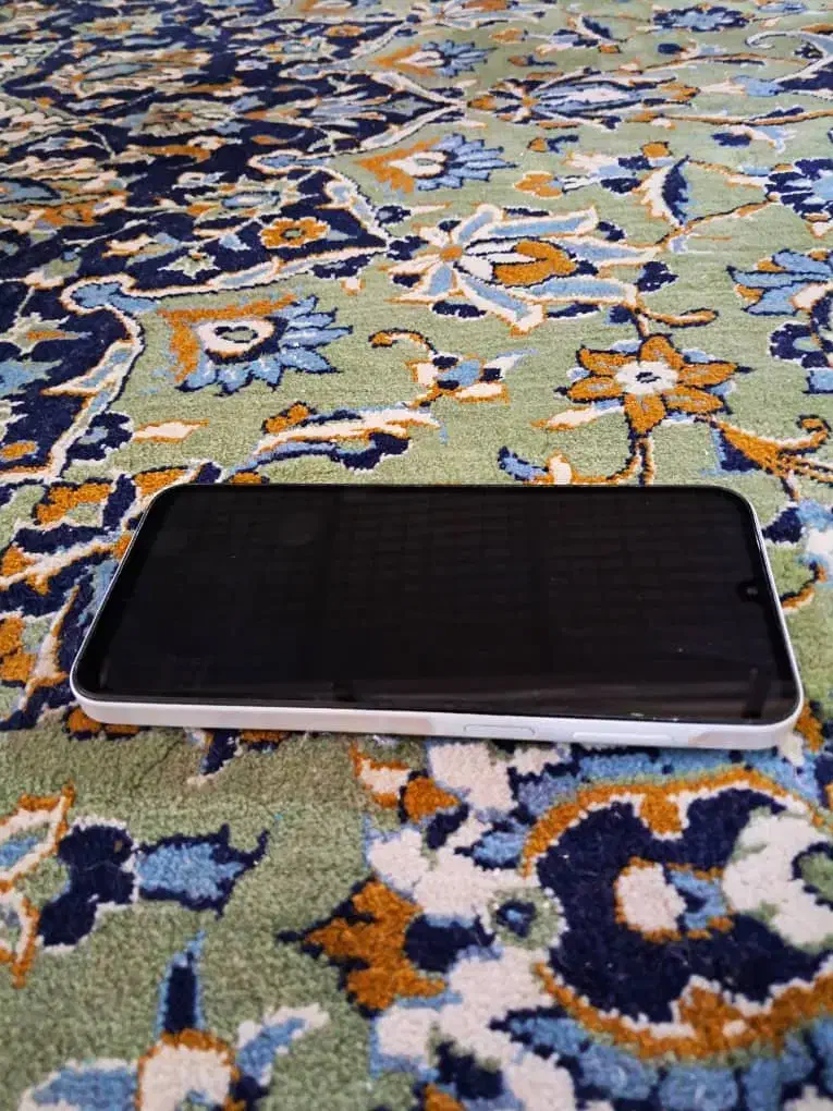 گوشی r6 a155f|موبایل|تهران, مظاهری|دیوار