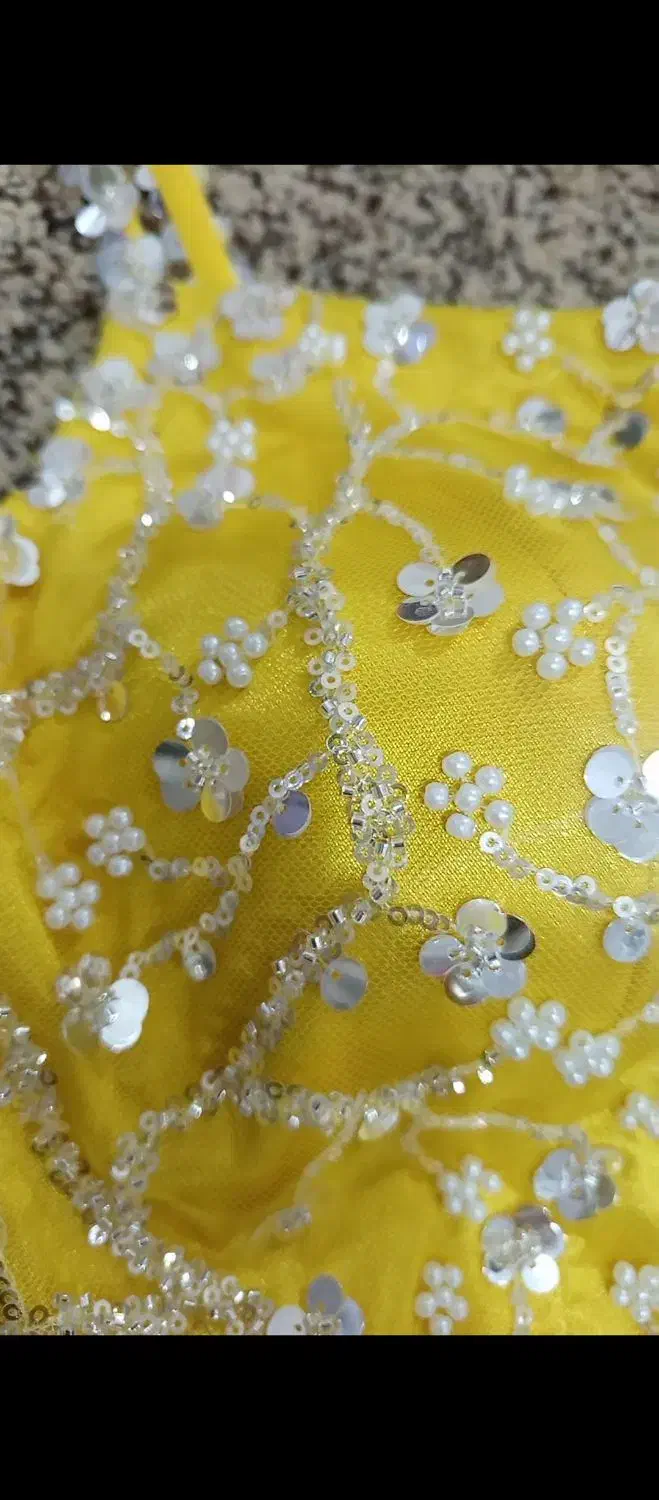 لباس مجلسی مزون دوز سایز 38|لباس|رشت, معلم|دیوار