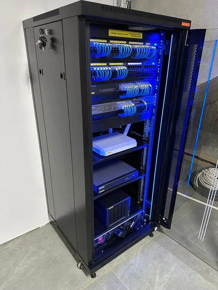 خدمات VoIP، شبکه و پشتیبانی تخصصی سازمانی|خدمات رایانهای و موبایل|تهران, پاسداران|دیوار