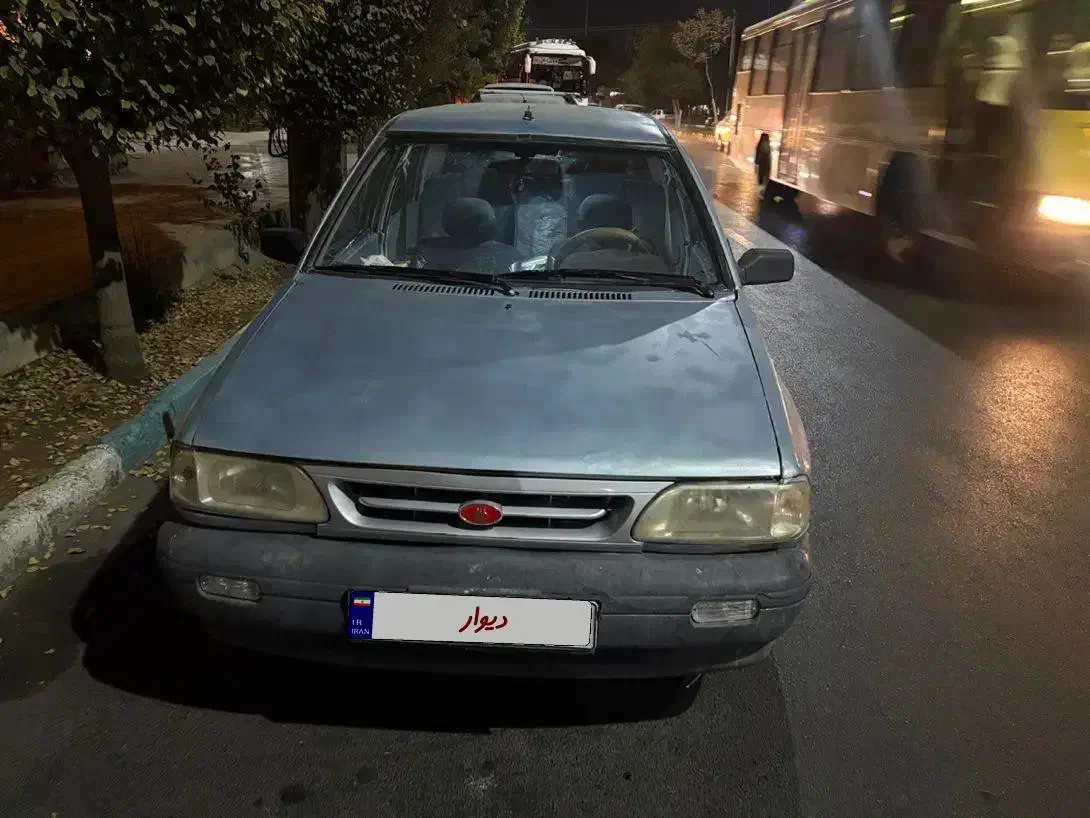 پراید تمیز خانگی|خودرو سواری و وانت|یزد, |دیوار