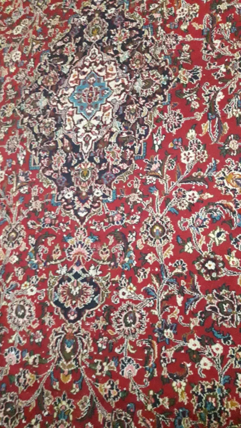 فرش ۱۲ متری دست بافت مشهد|فرش|تهران, یوسف‌آباد|دیوار