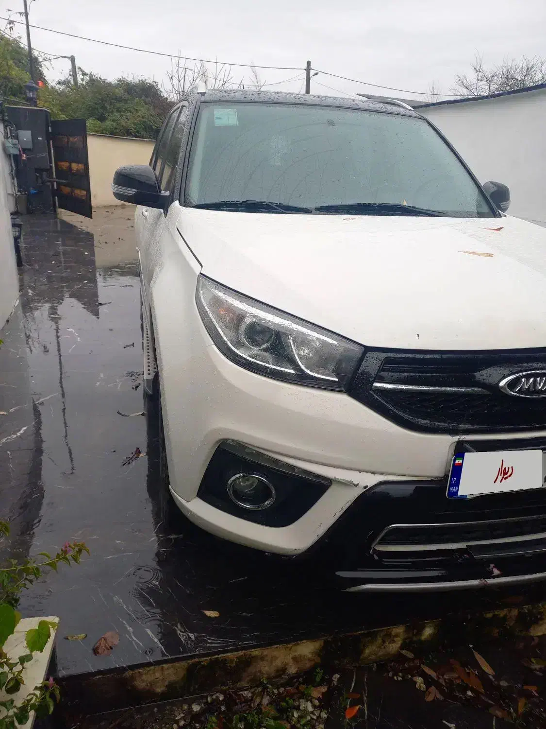 ام وی ام۳۳ بیرنگ|خودرو سواری و وانت|چالوس, |دیوار