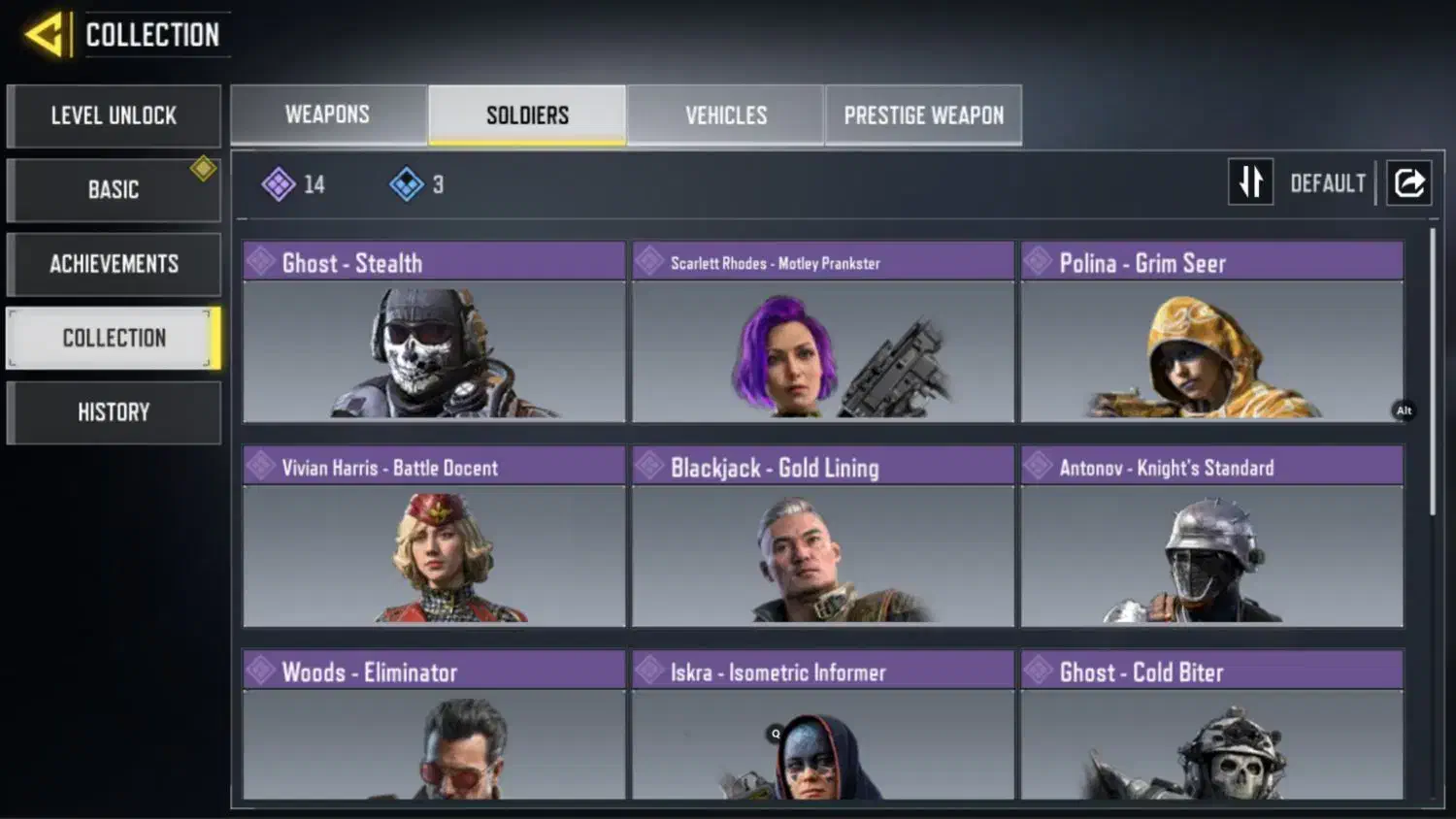 اکانت کالاف|کنسول، بازی ویدئویی و آنلاین|ساری, |دیوار