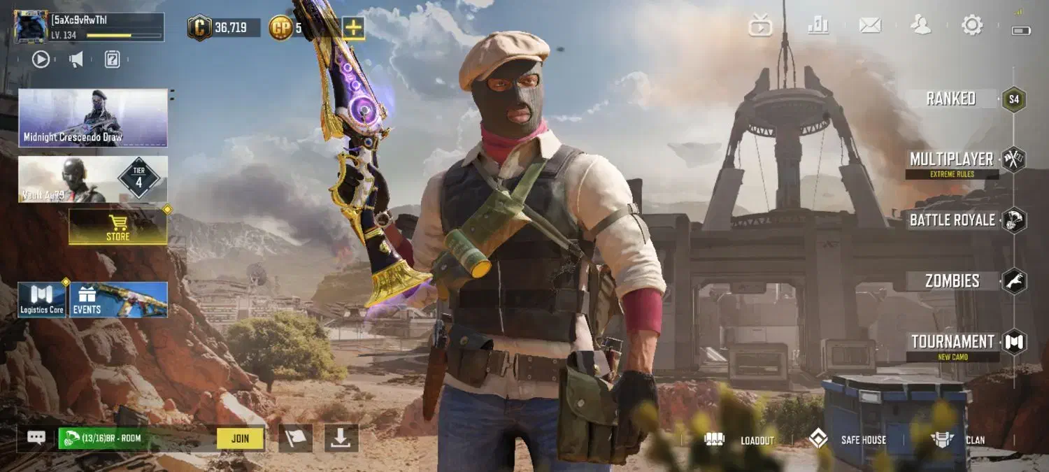 اکانت کالاف|کنسول، بازی ویدئویی و آنلاین|نورآباد ممسنی, |دیوار