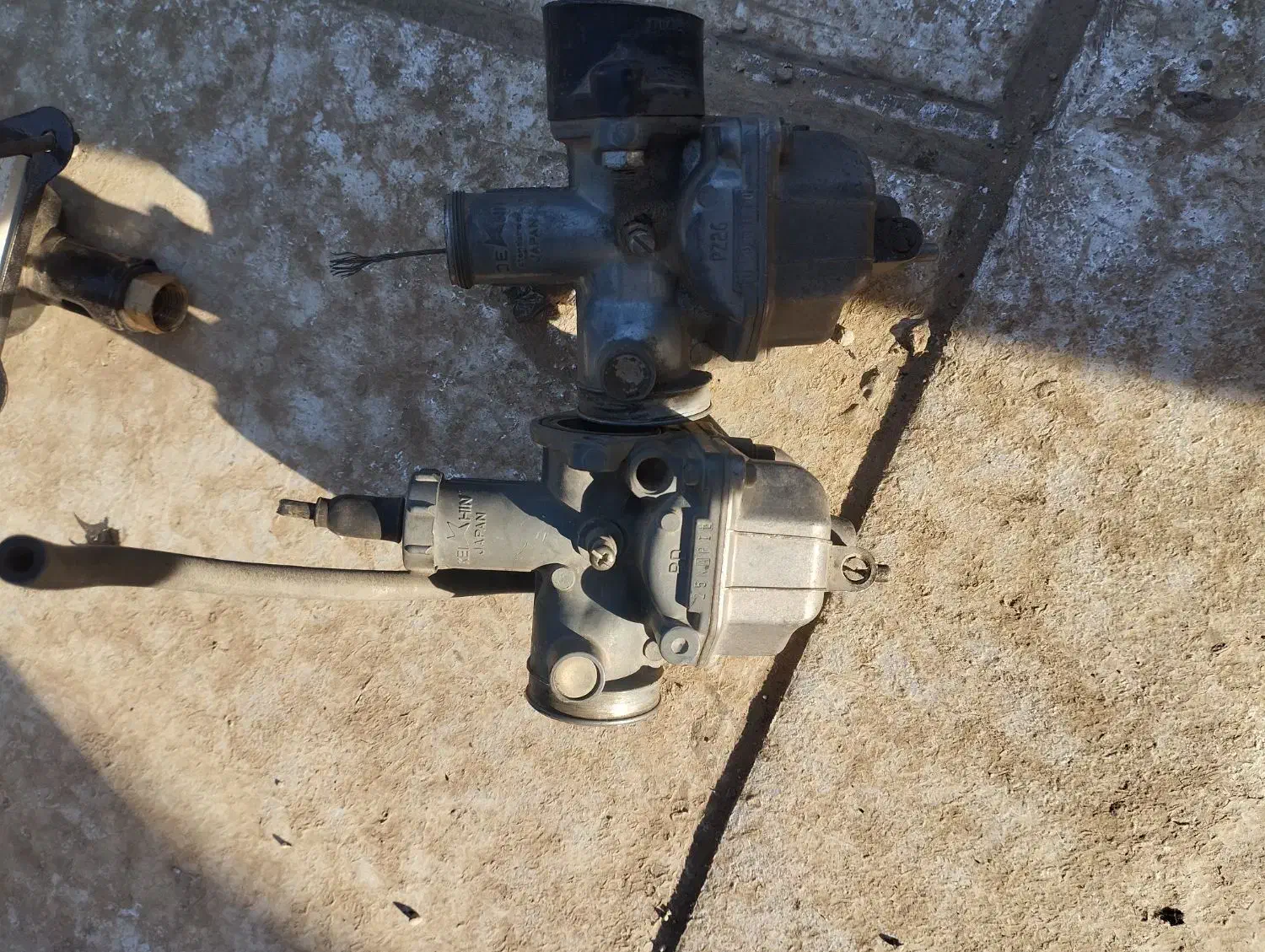 لوازم کاویان استوک لوازم موتور سیکلت|قطعات یدکی و لوازم جانبی|پاکدشت, حصار امیر|دیوار