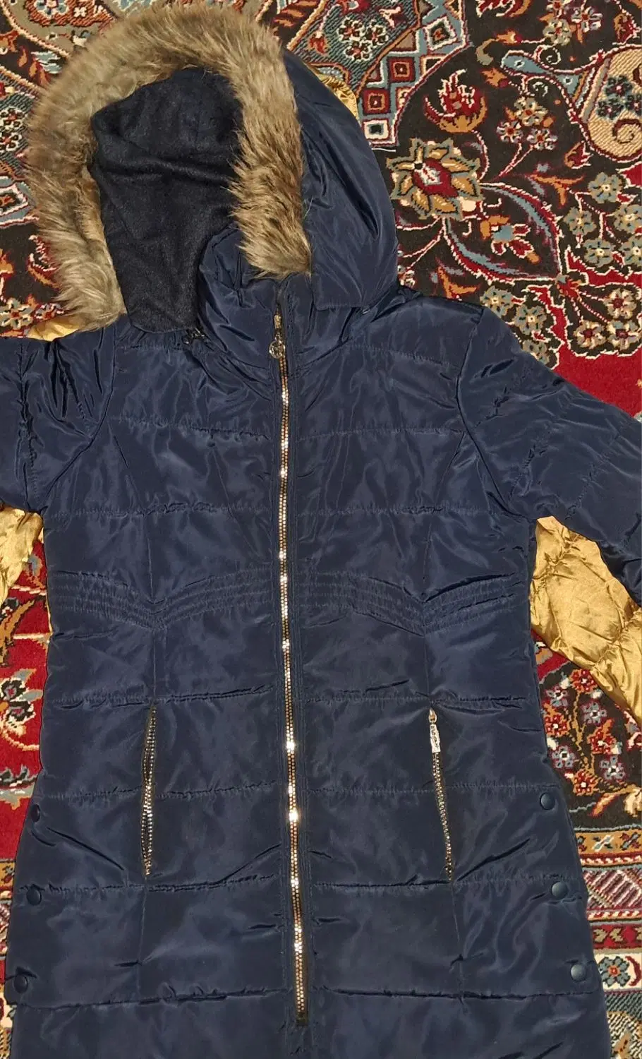 کاپشن بچه گانه سایز ۳۸ نو|کفش و لباس بچه|تهران, مهرآباد جنوبی|دیوار