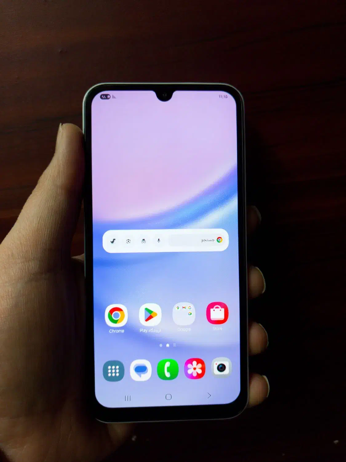 گوشی سامسونگ a15|موبایل|مشهد, شفا|دیوار