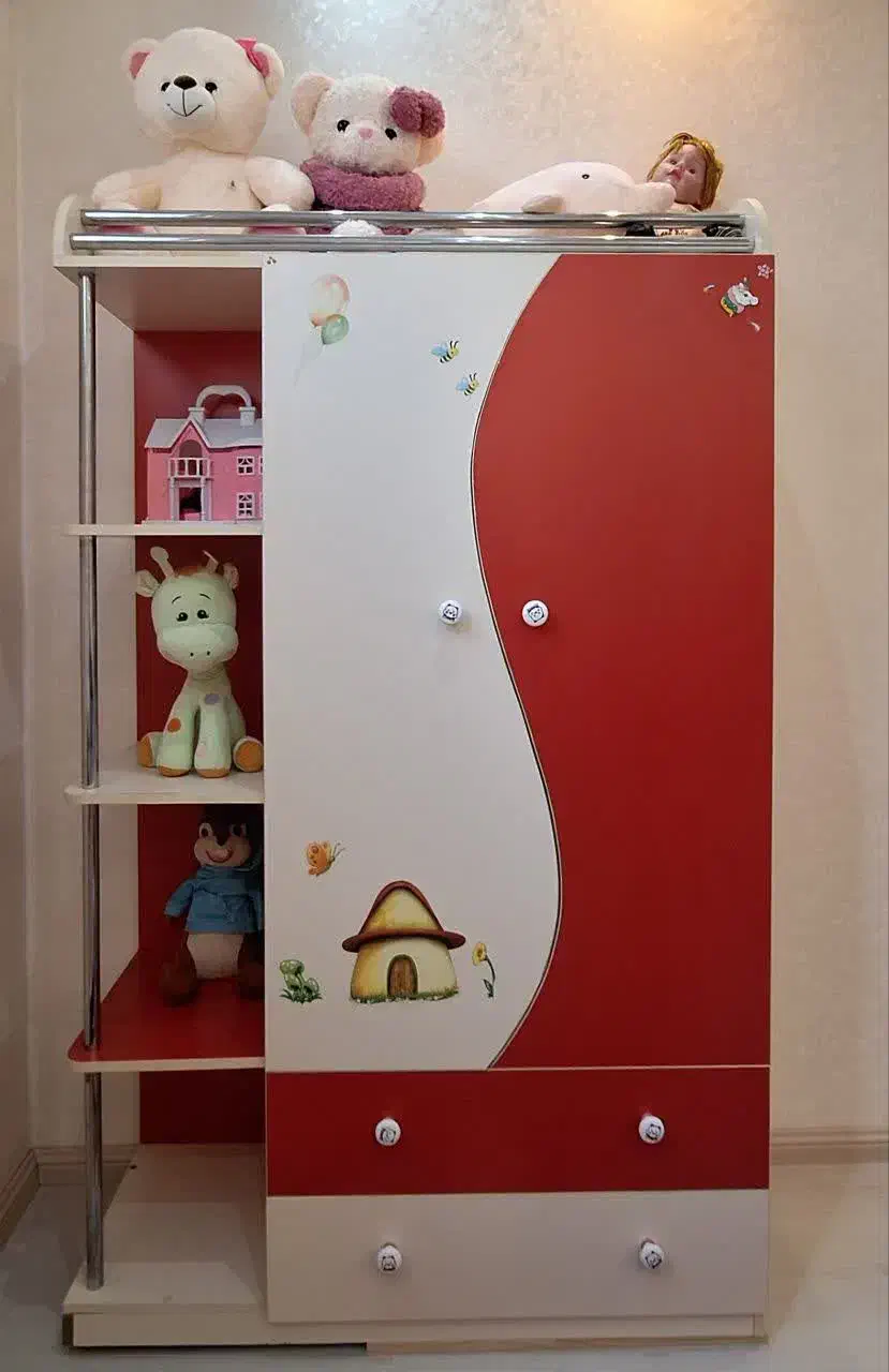 کمد کودک سالم|اسباب و اثاث بچه|اردبیل, |دیوار