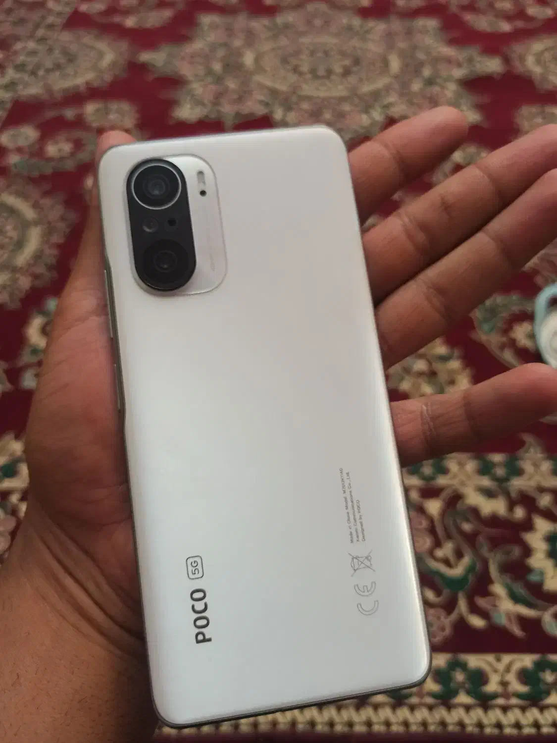 Poco f3 128G ram6|موبایل|مشهد, چهنو|دیوار