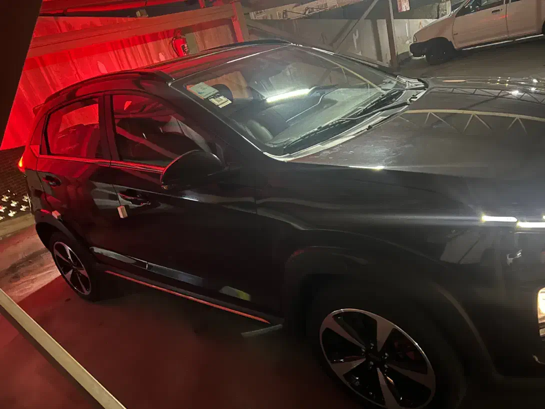 mvm x33 croos|خودرو سواری و وانت|یزد, |دیوار