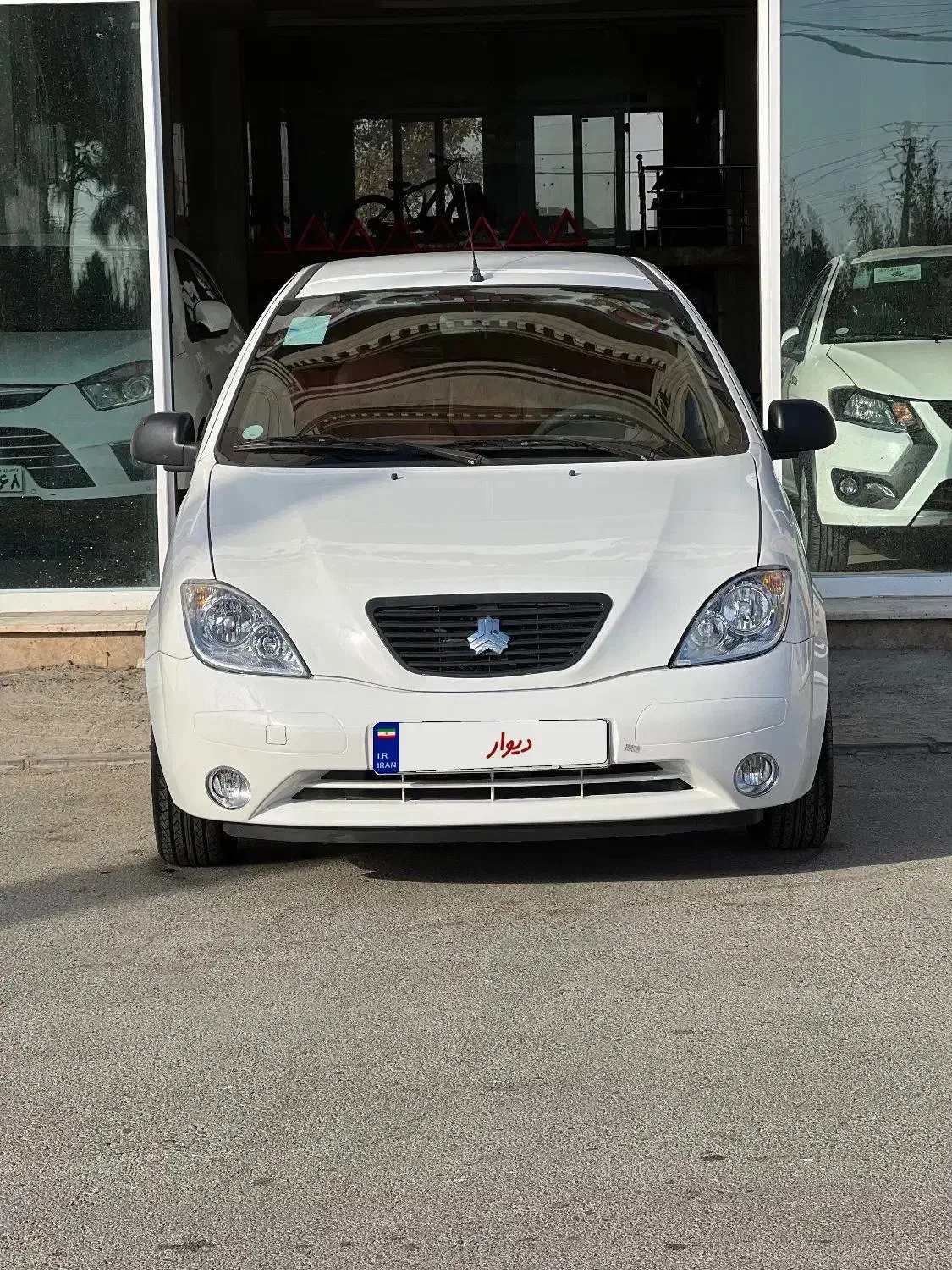 تیبا 2 بیرنگ 1400|خودرو سواری و وانت|صفادشت, |دیوار