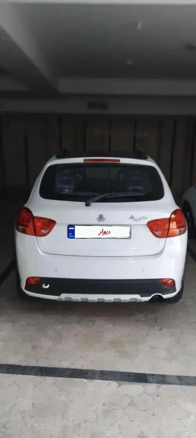 کوییک GXR-L مدل ۱۴۰۳|خودرو سواری و وانت|کرج, باغستان|دیوار