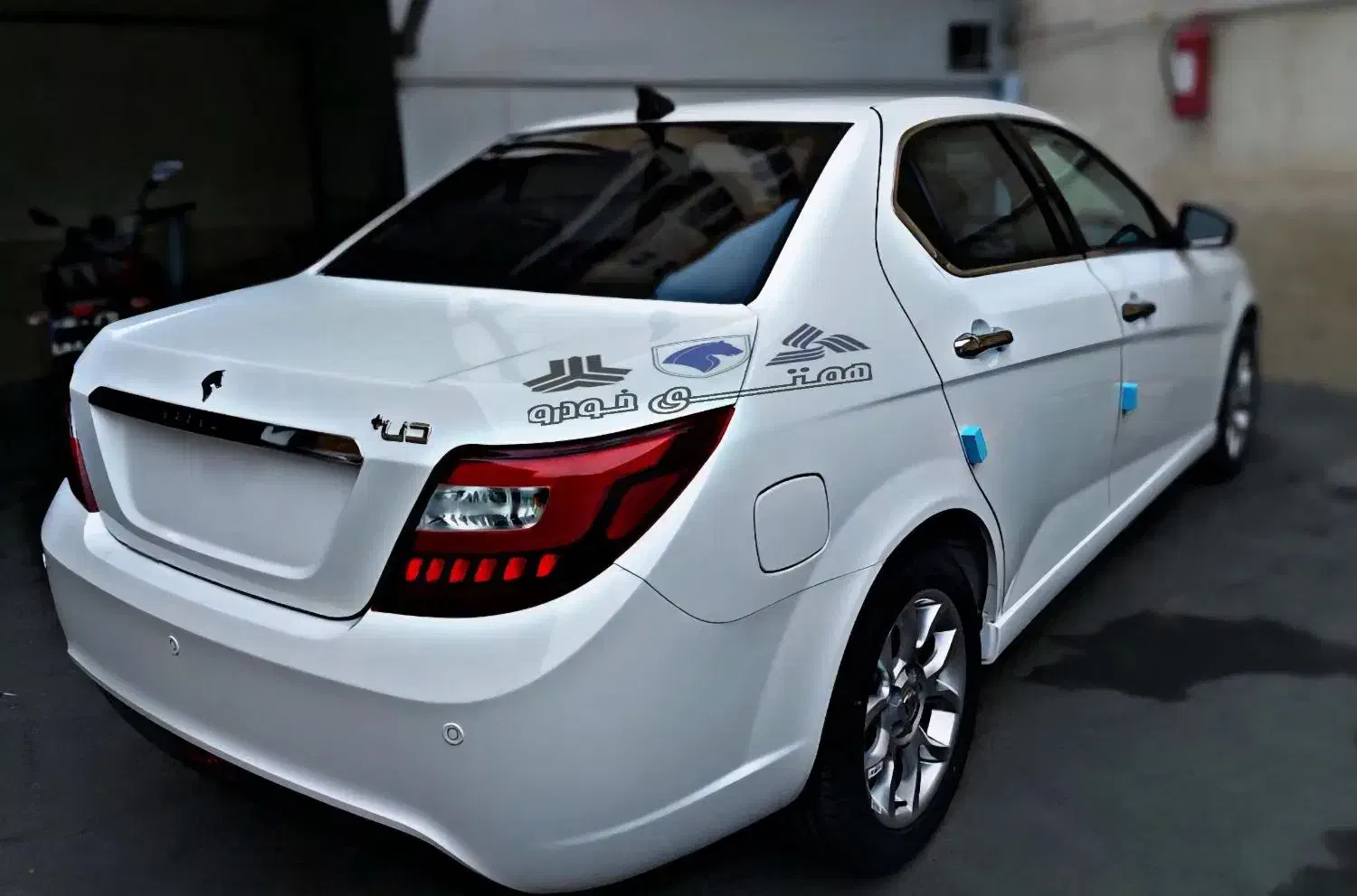 دنا پلاس 6 دنده فول DENA PLUS آپشنال 1404 صفر خشک|خودرو سواری و وانت|تهران, مرزداران|دیوار