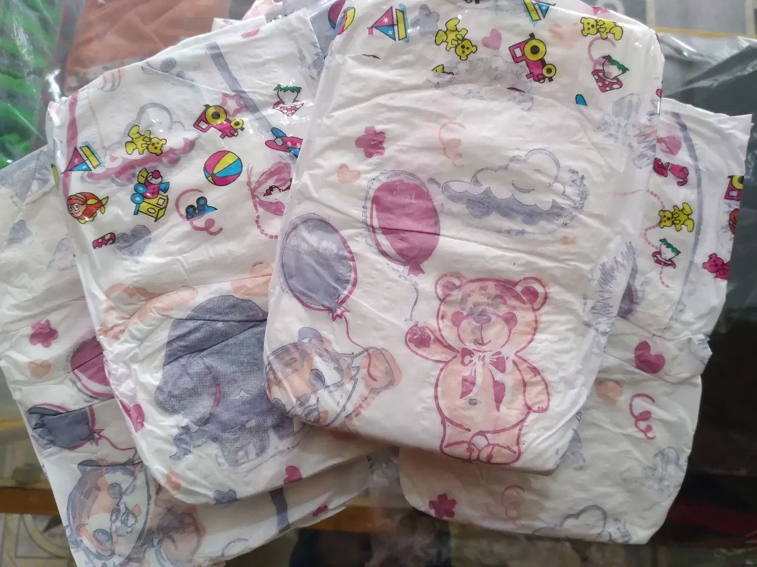 فروش دستمال کاغذی فله ای ومای بی بی|مواد شوینده و دستمال کاغذی|همدان, |دیوار