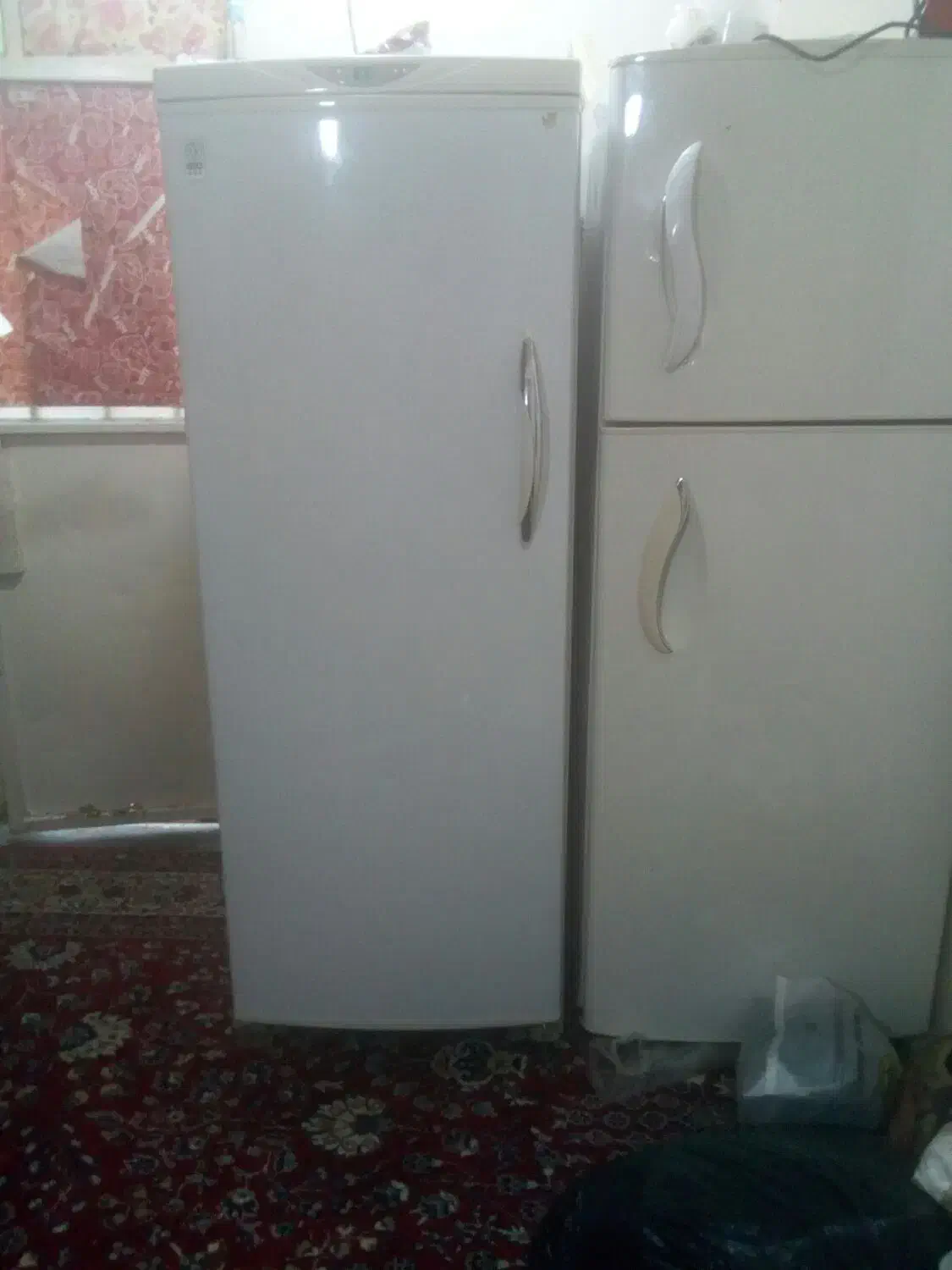 فریزر6کشابه|یخچال و فریزر|مسجد سلیمان, |دیوار