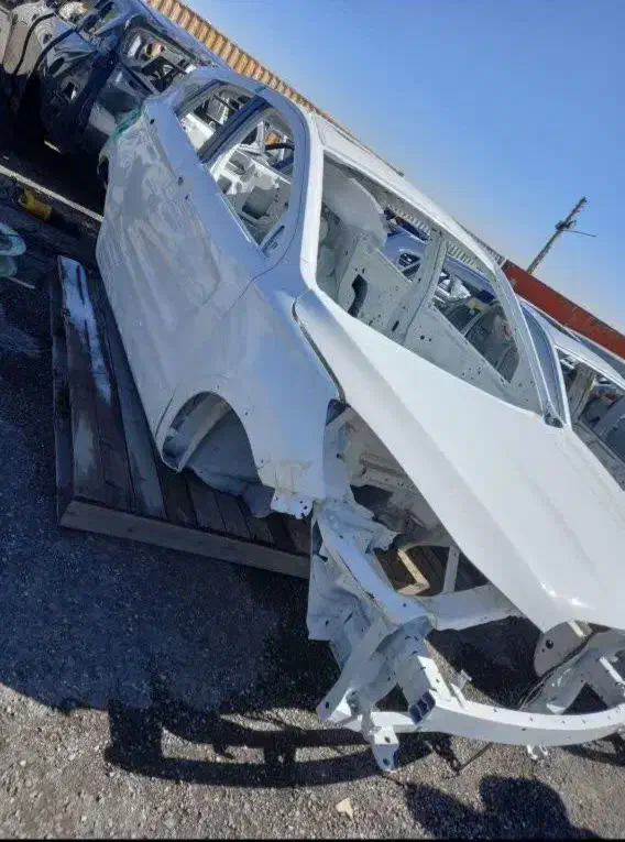 اتاق کامل و اسکلت محصولات ایران خودرو و سایپا|قطعات یدکی و لوازم جانبی|گرمدره, |دیوار