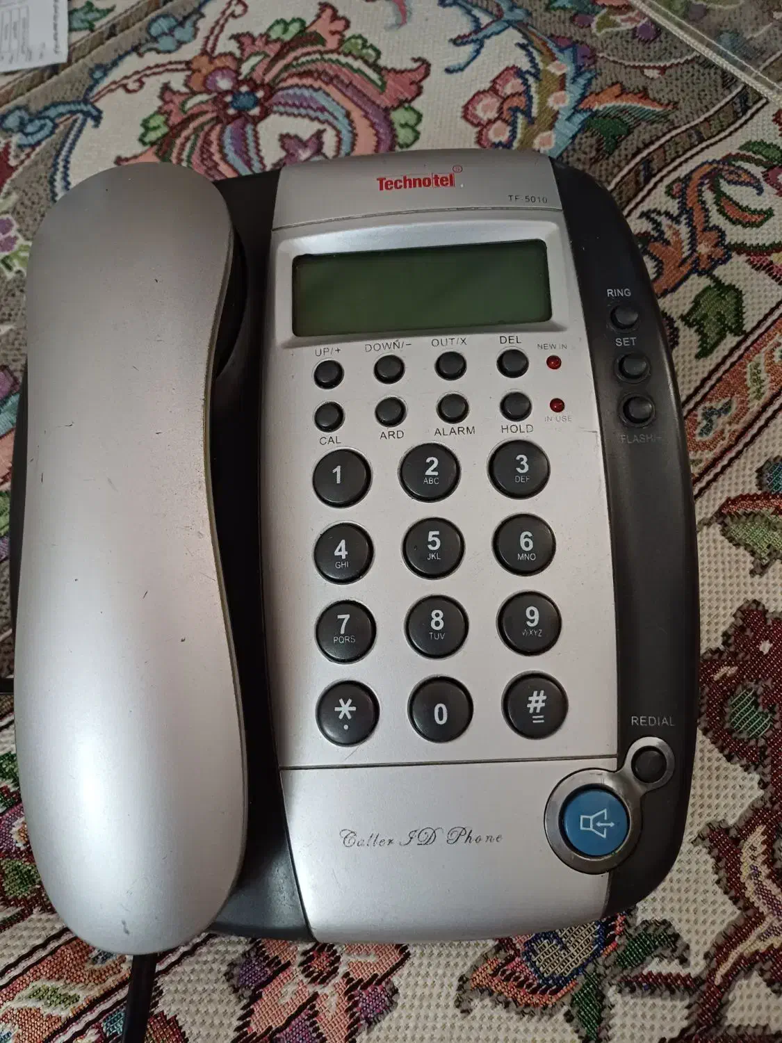 تلفن رومیزی|تلفن رومیزی|مشکیندشت, |دیوار