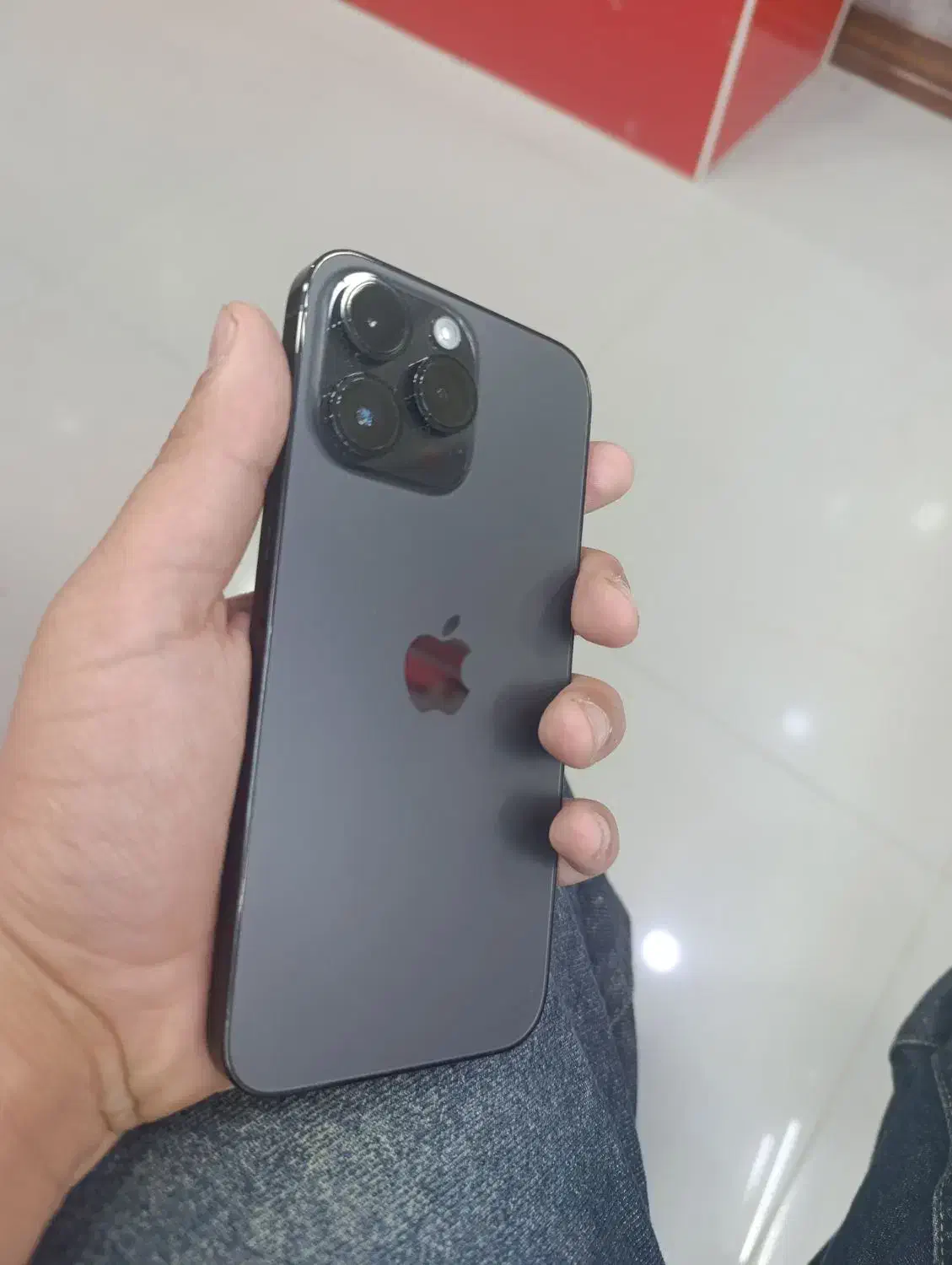 ایفون ۱۴ پرومکس zaa|موبایل|سرپل ذهاب, |دیوار