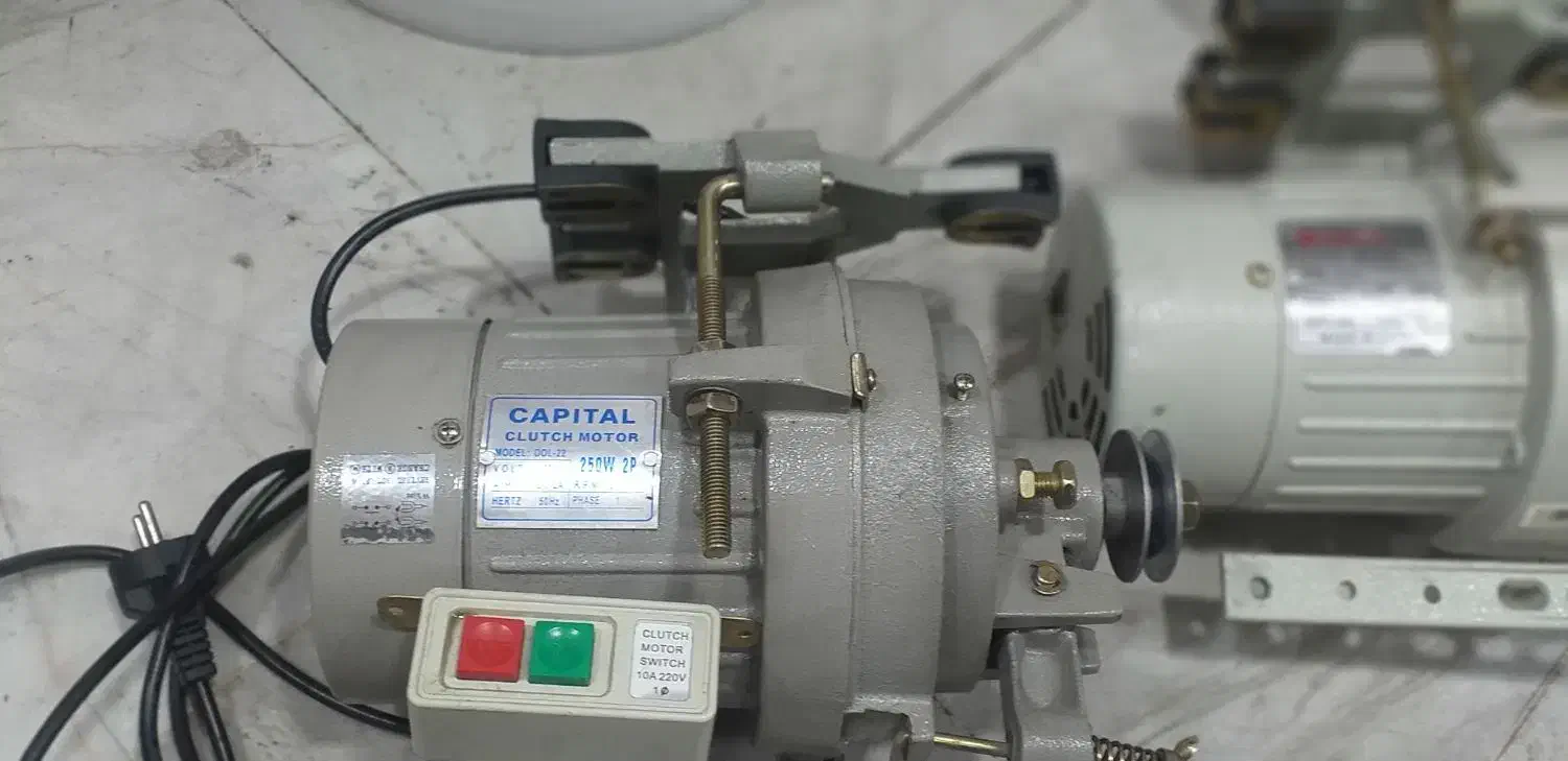 دینام چرخ ۲پایه زخیم دوز|چرخ خیاطی و ریسندگی|تهران, جوادیه|دیوار