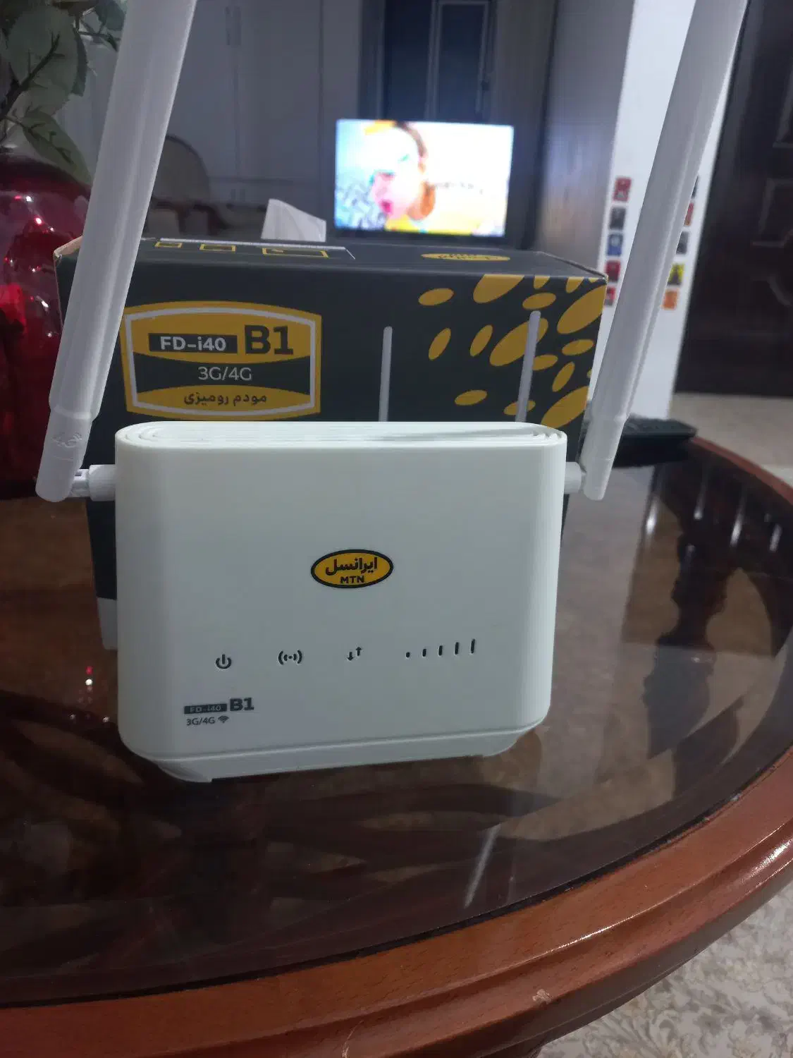 مودم ایرانسل سرعت بالا|مودم و تجهیزات شبکه|آستارا, |دیوار