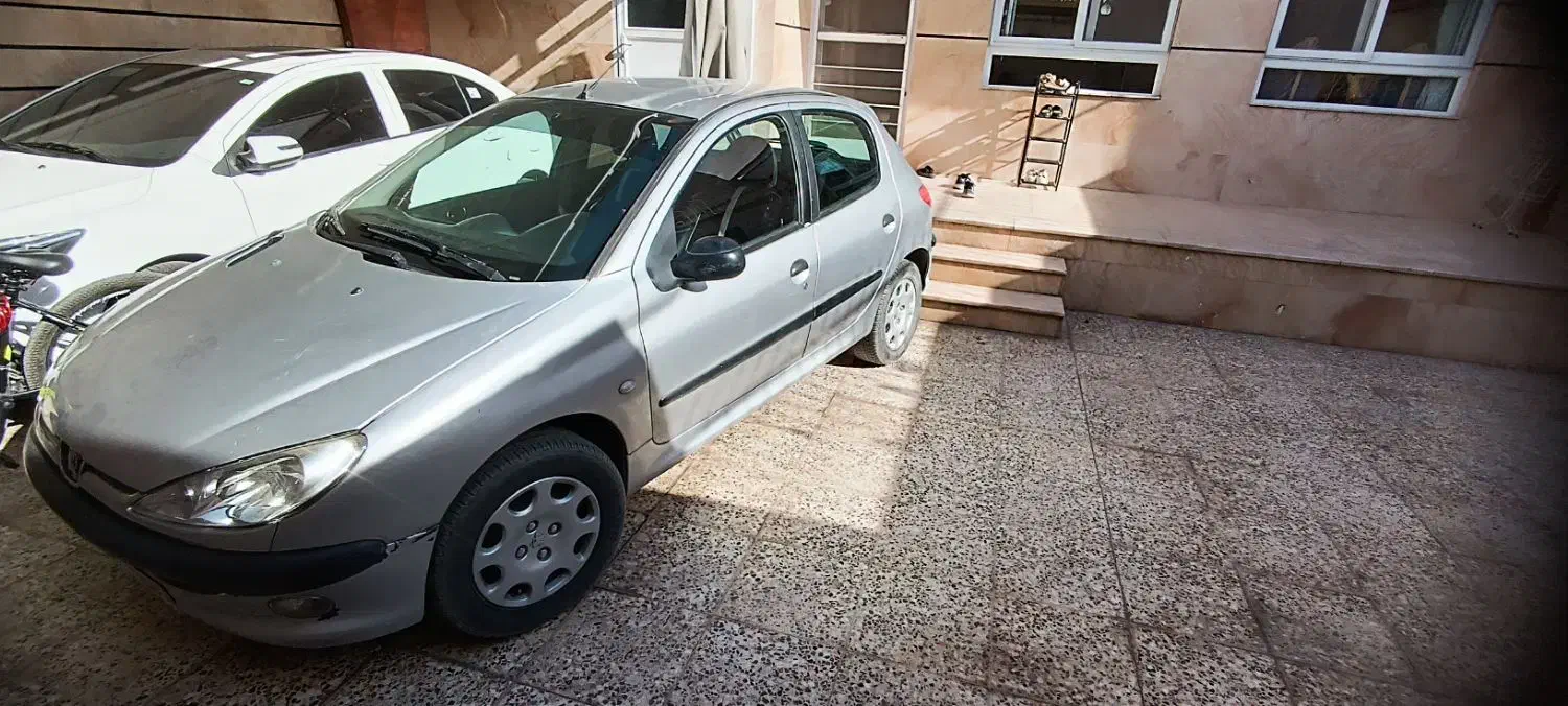 206تیپTU3|خودرو سواری و وانت|نجف‌آباد, حومه نجف آباد|دیوار