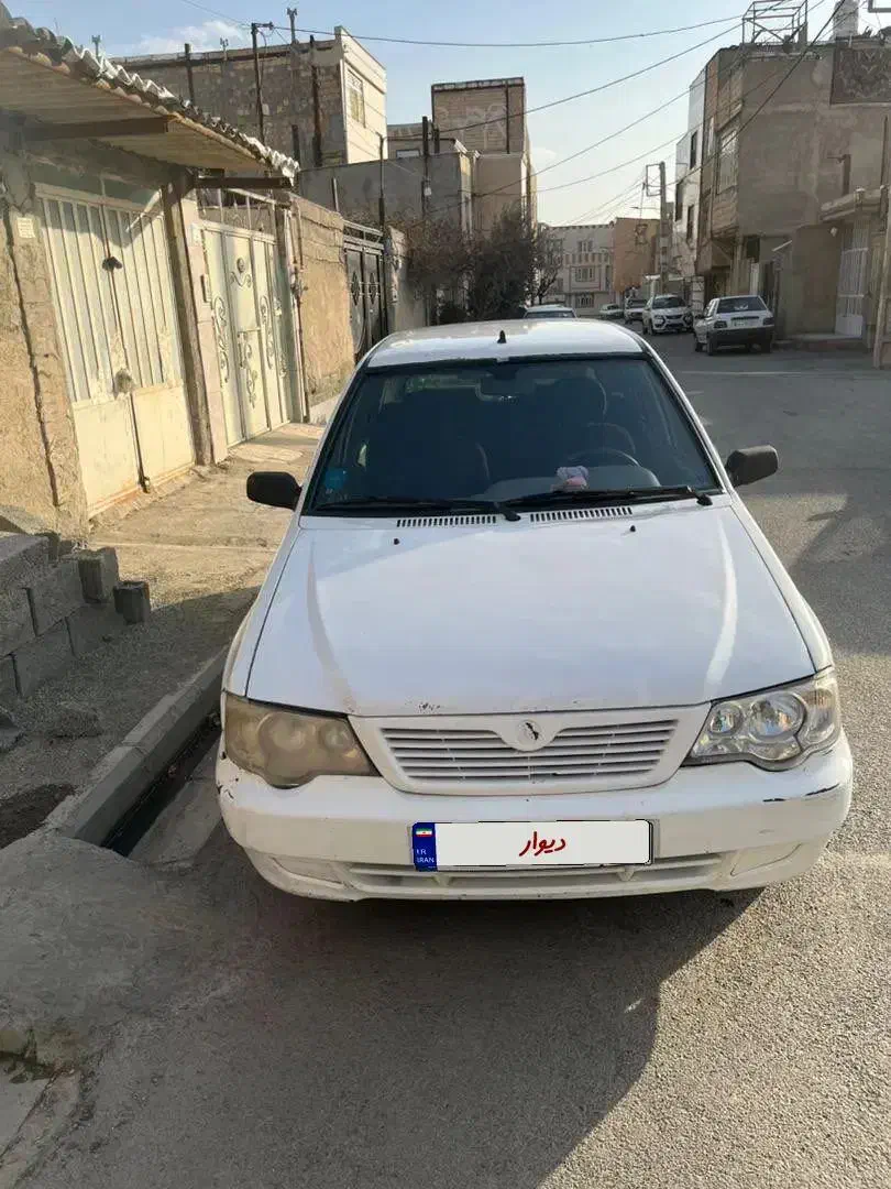 پراید ۱۱۱|خودرو سواری و وانت|ملارد, |دیوار