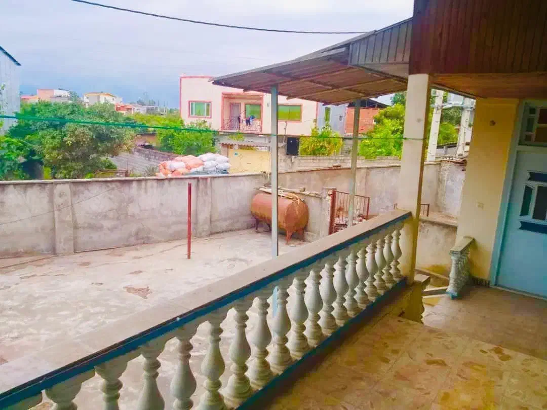 خونه باغ 800 متر داخل بافت باسند چسبیده به شهر|فروش خانه و ویلا|امامزاده عبدالله, |دیوار