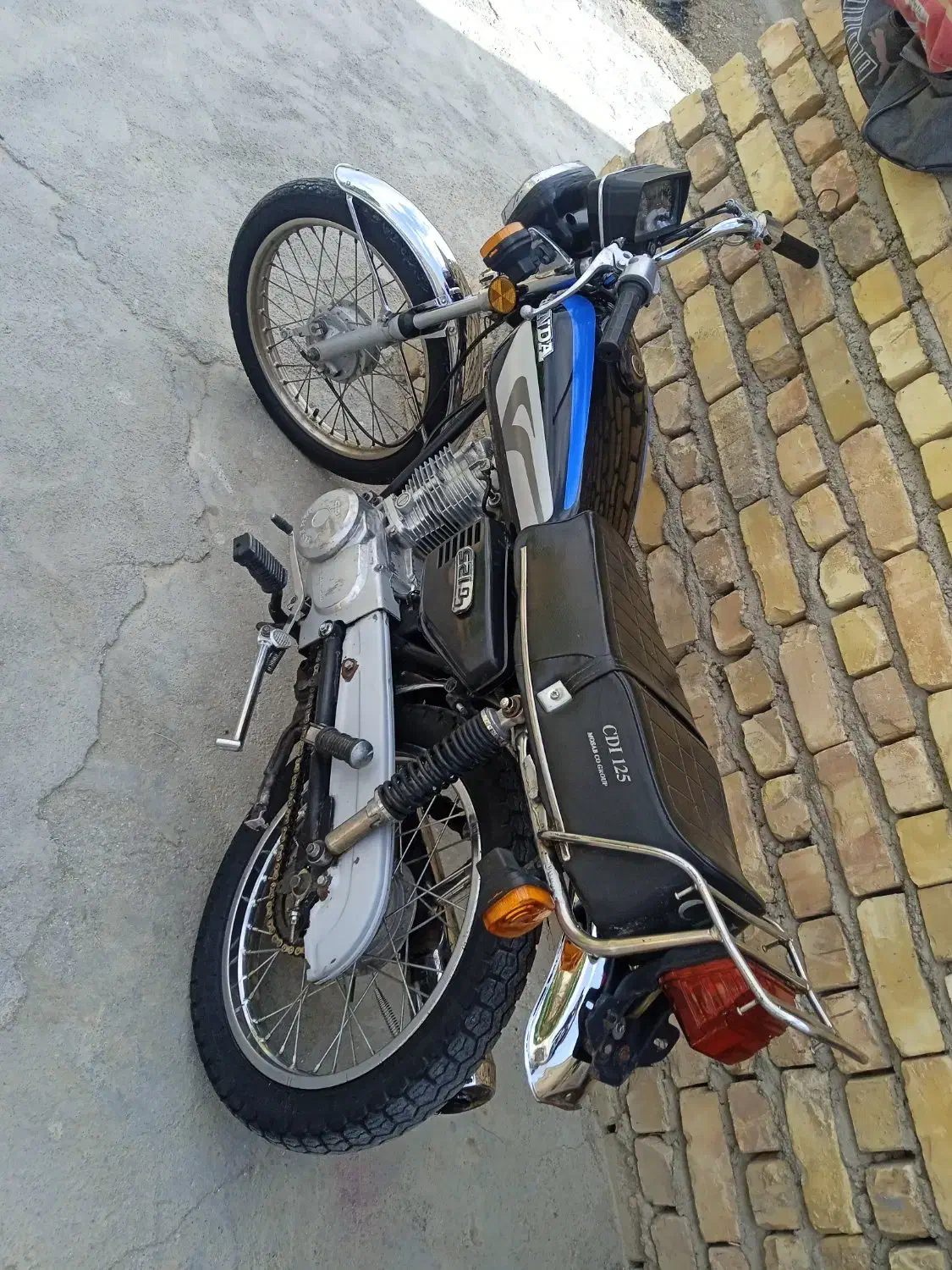 موتور ۱۵۰|موتورسیکلت|گلپایگان, |دیوار