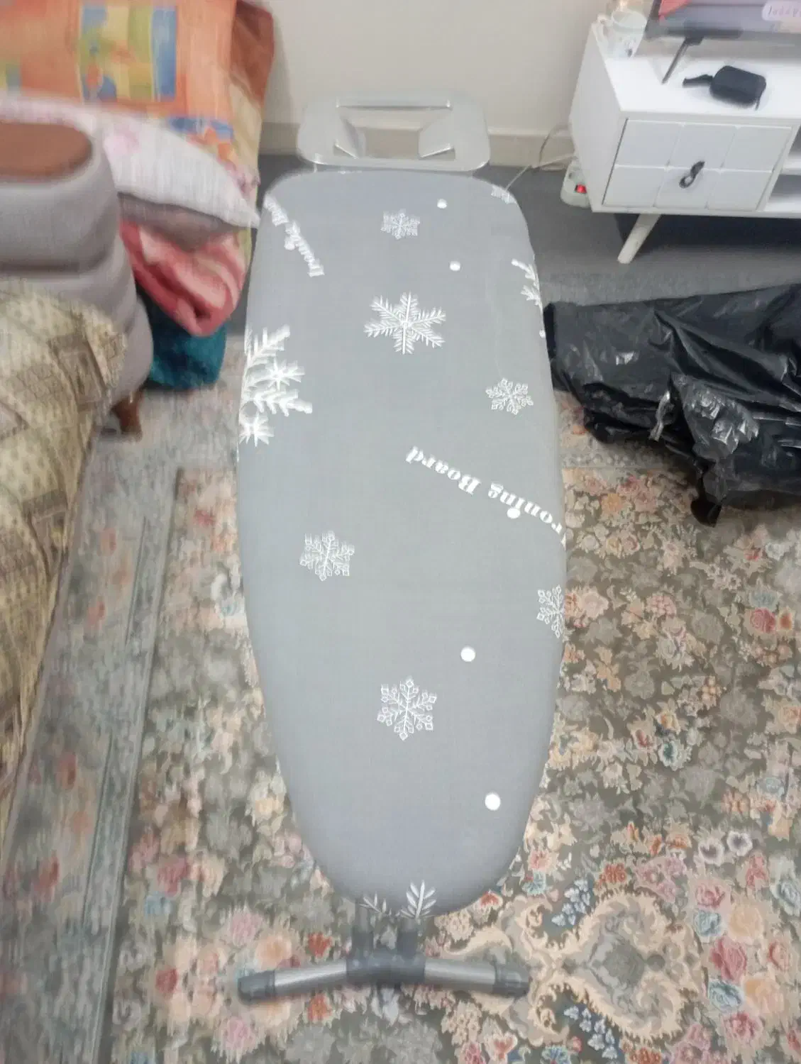 میزاتو پایه بلند|اتو و لوازم اتو|ری, دیلمان|دیوار