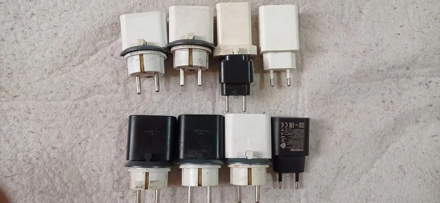 آداپتور اصلی|لوازم جانبی موبایل و تبلت|مشهد, نیزه|دیوار