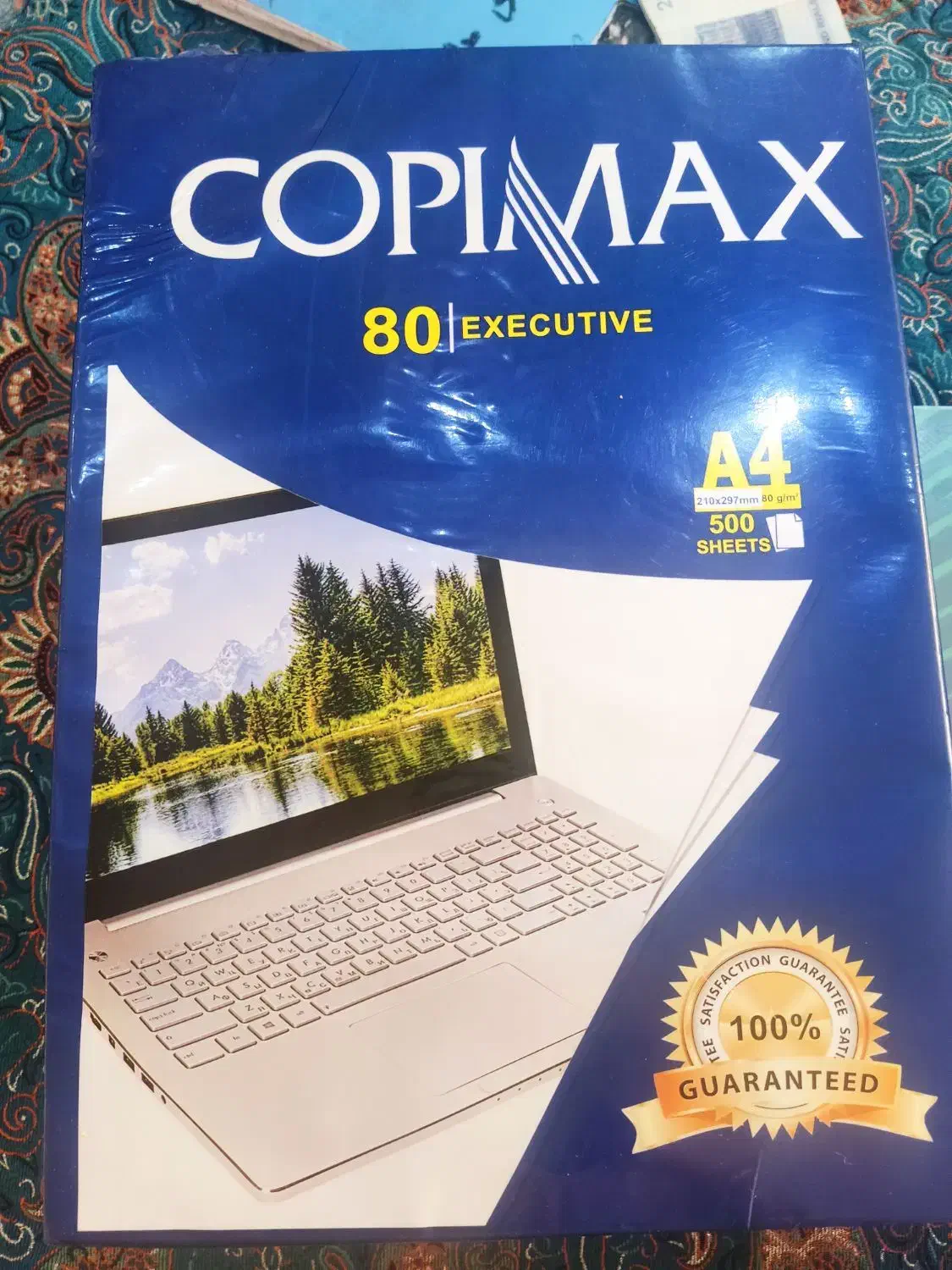 کاغذ A4|لوازم التحریر|شیراز, نصر|دیوار