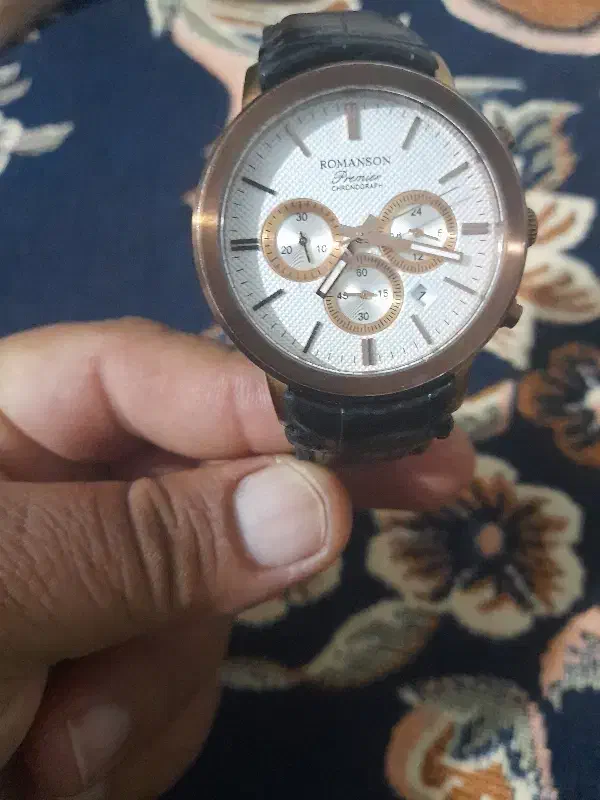 ساعت مچی|ساعت|پاکدشت, پاکدشت (مامازند)|دیوار