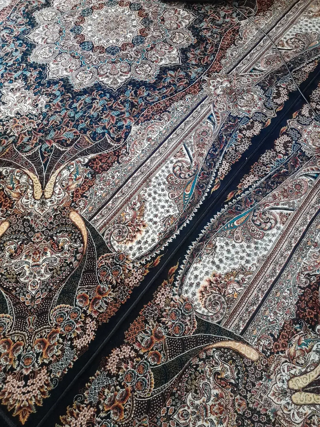 ۳عددفرش ماشینی|فرش|سنندج, |دیوار