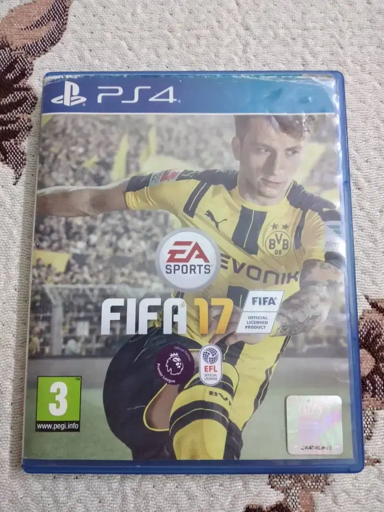 fifa2017|کنسول، بازی ویدئویی و آنلاین|تهران, خزانه|دیوار