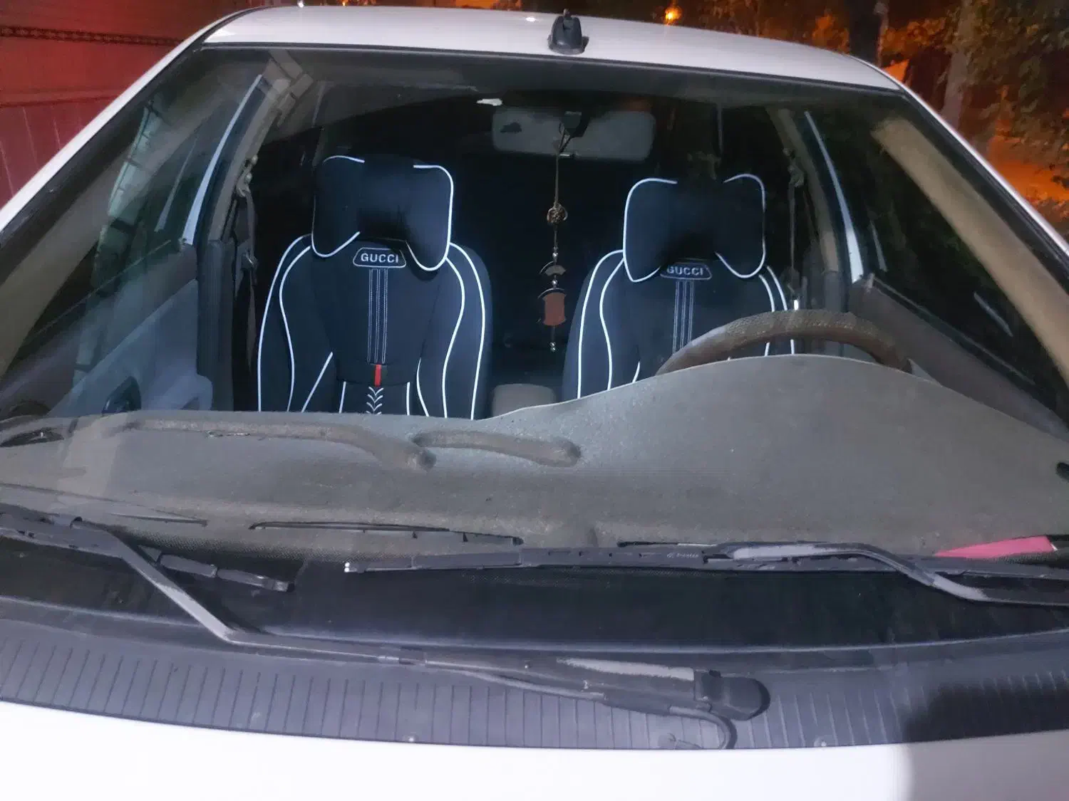 سمند۸۸بدون رنگ .معاوضه|خودرو سواری و وانت|مبارکه, |دیوار