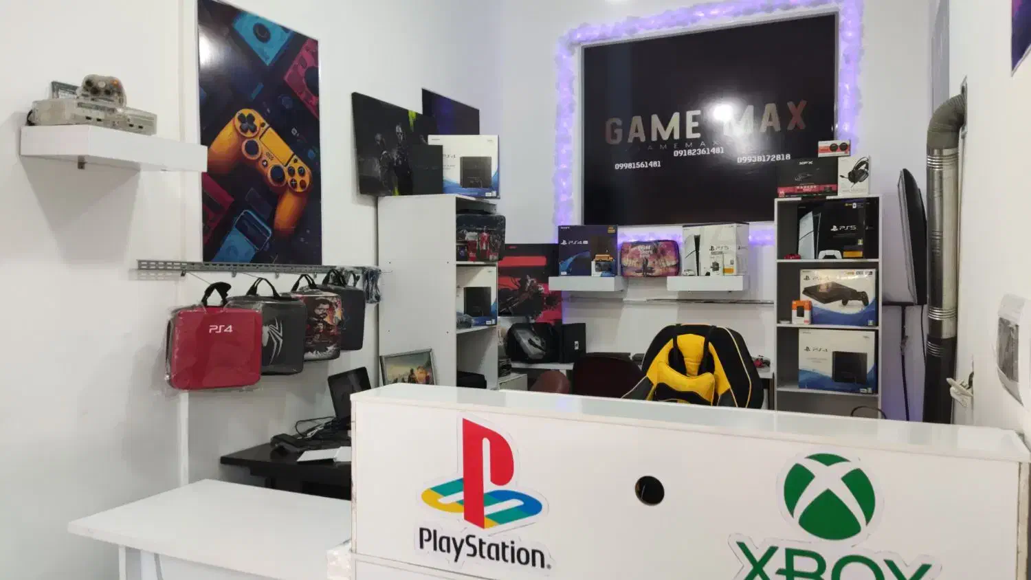 خدمات پلی استیشن 4|کنسول، بازی ویدئویی و آنلاین|بانه, |دیوار