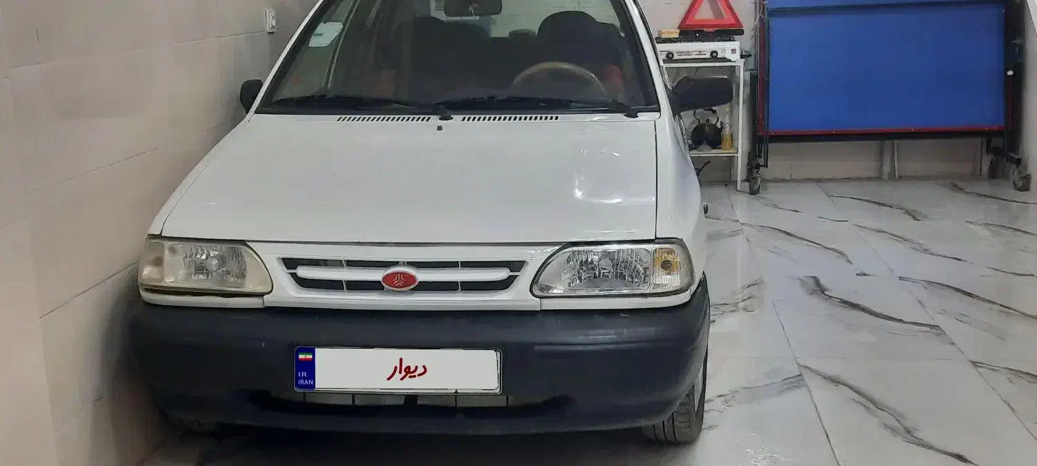 مدل ۹۵|خودرو سواری و وانت|لردگان, |دیوار