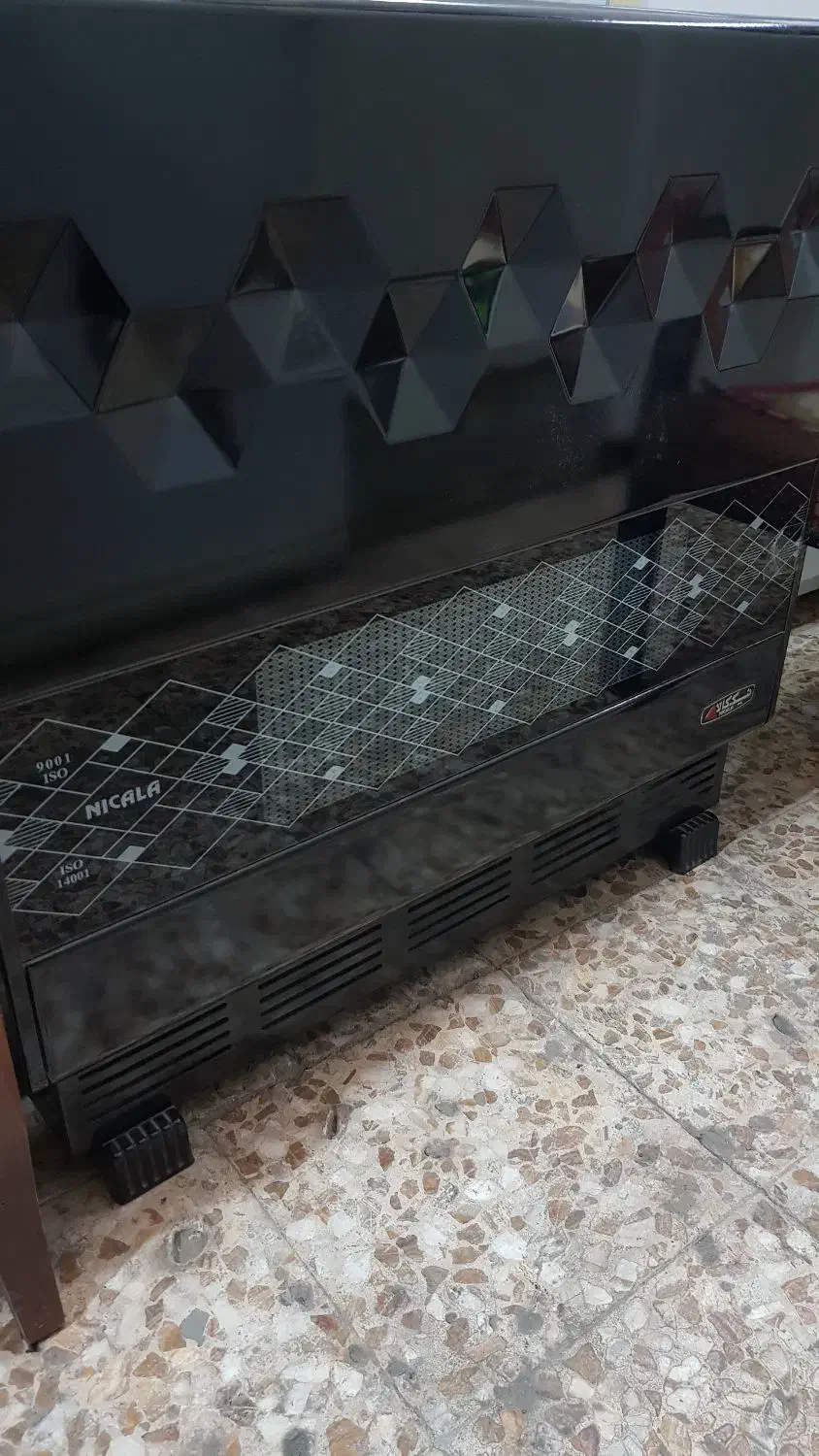 بخاری نیک کالا|بخاری، هیتر، شومینه|قم, شهرک امام حسن|دیوار