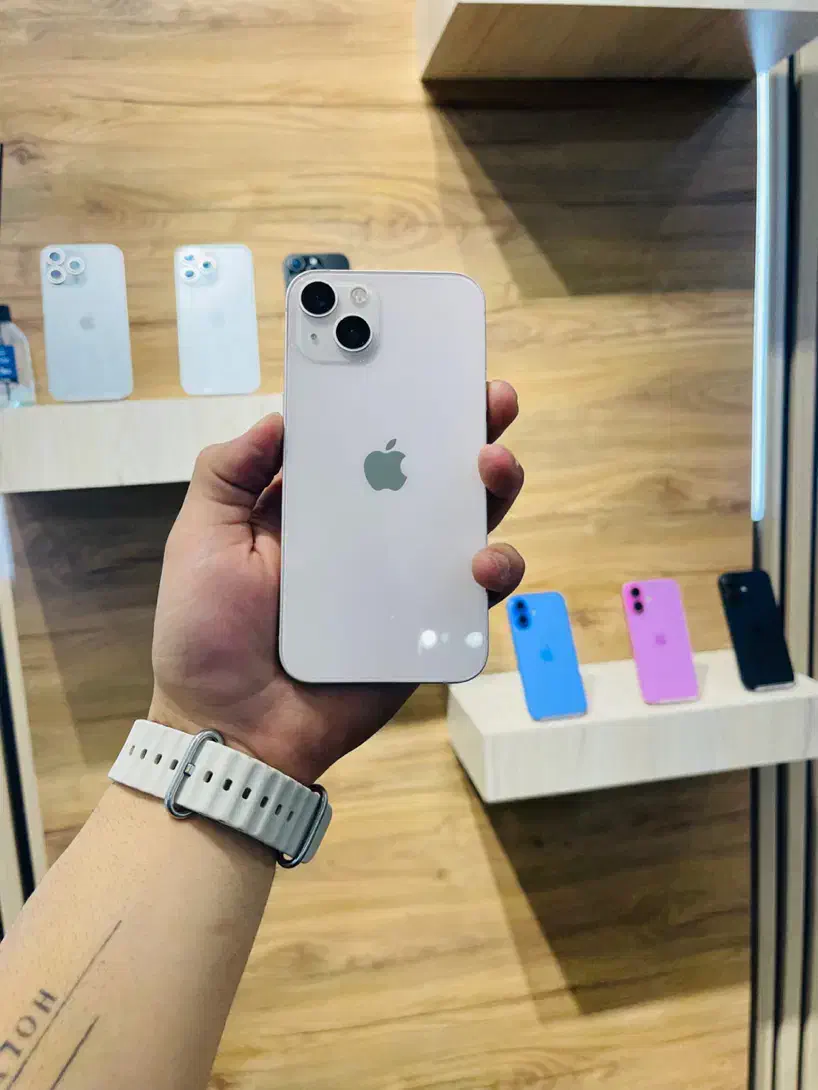 ایفون 13 ch 128 با ۳۰ روز ملهت تست و گارانتی دار|موبایل|زنجان, |دیوار