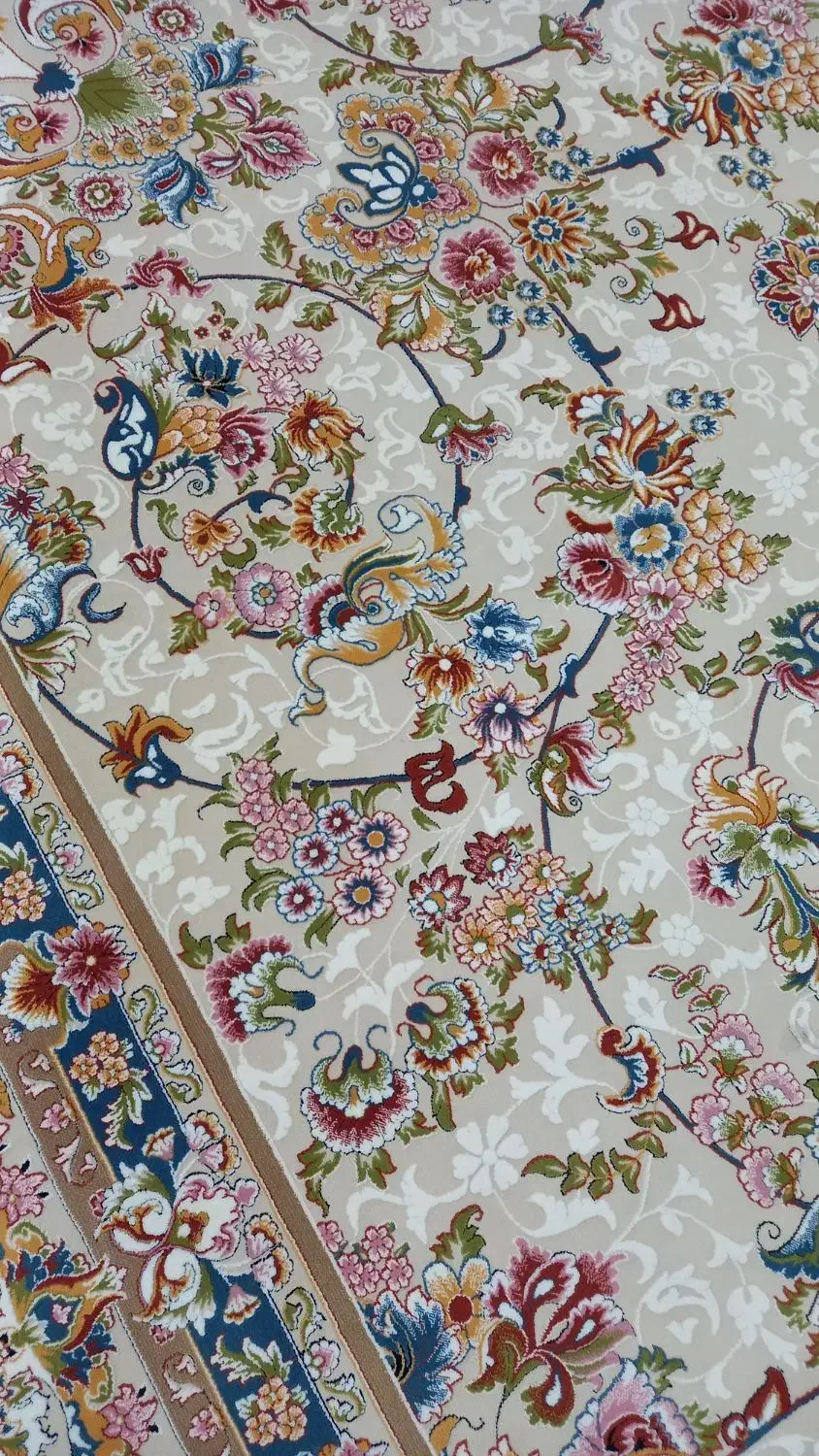 ۲تخته فرش ۱۲ متری ۱۲۰۰ شانه تراکم ۳۶۰۰|فرش|قزوین, |دیوار