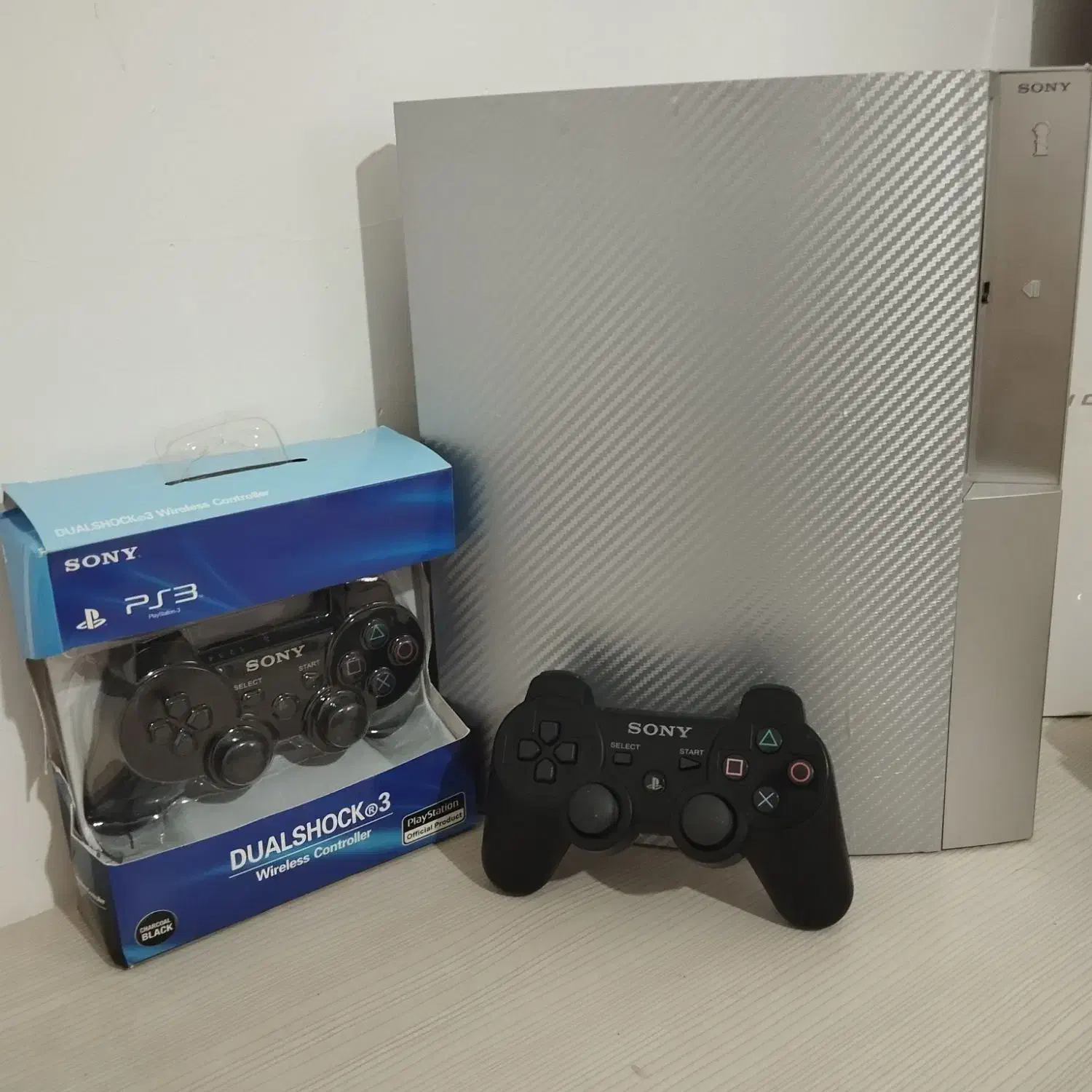 پلی استیشن ۳ کپی خور|کنسول، بازی ویدئویی و آنلاین|بجنورد, |دیوار