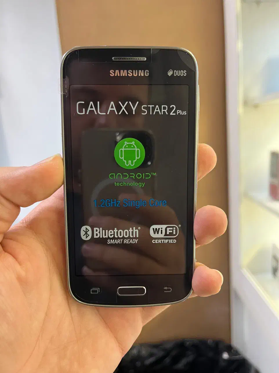Samsung Galaxy STAR 2 plus|موبایل|تهران, گلستان (شهرک راه آهن)|دیوار