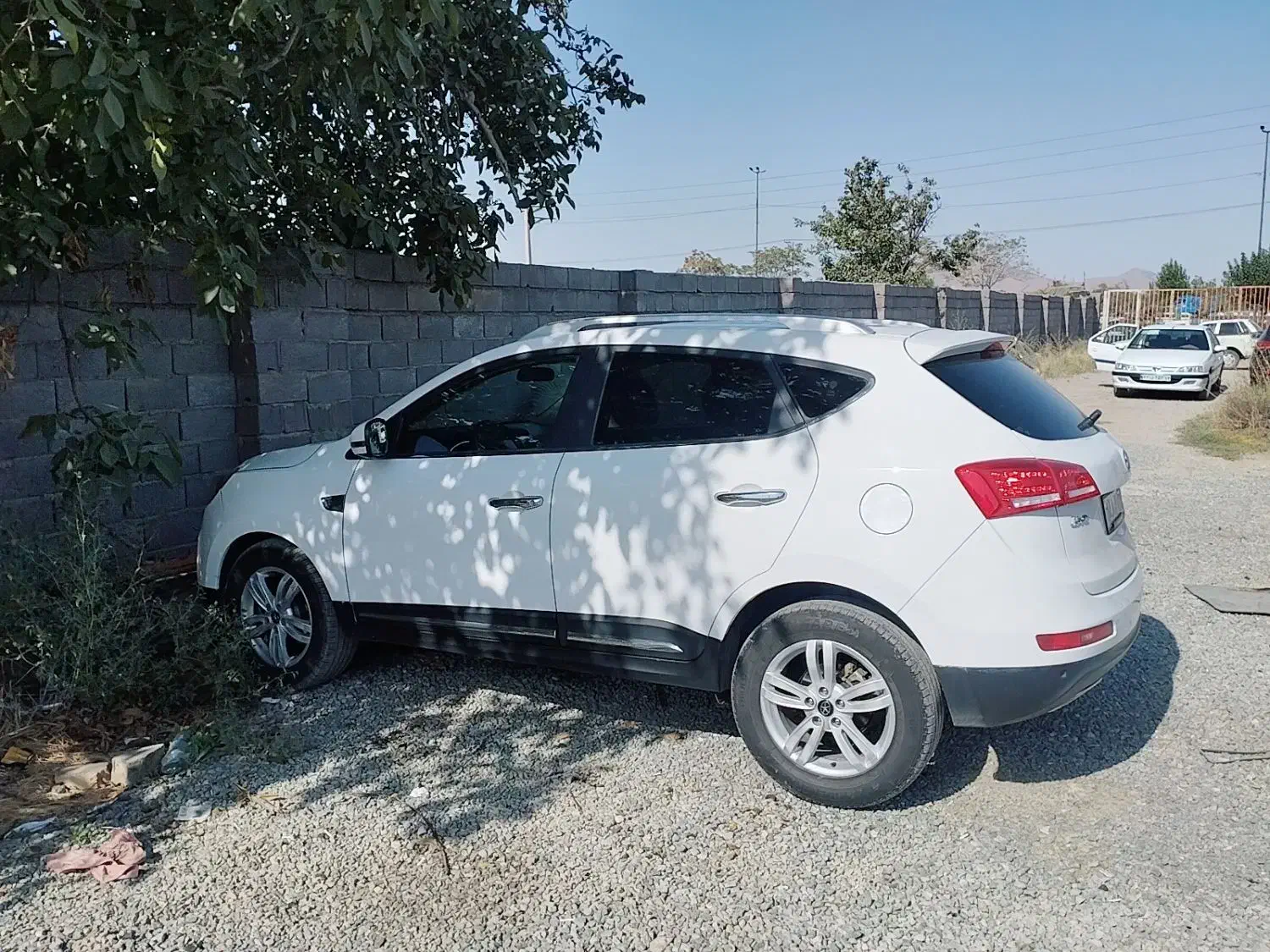 جک اس پنج|خودرو سواری و وانت|ارومیه, |دیوار