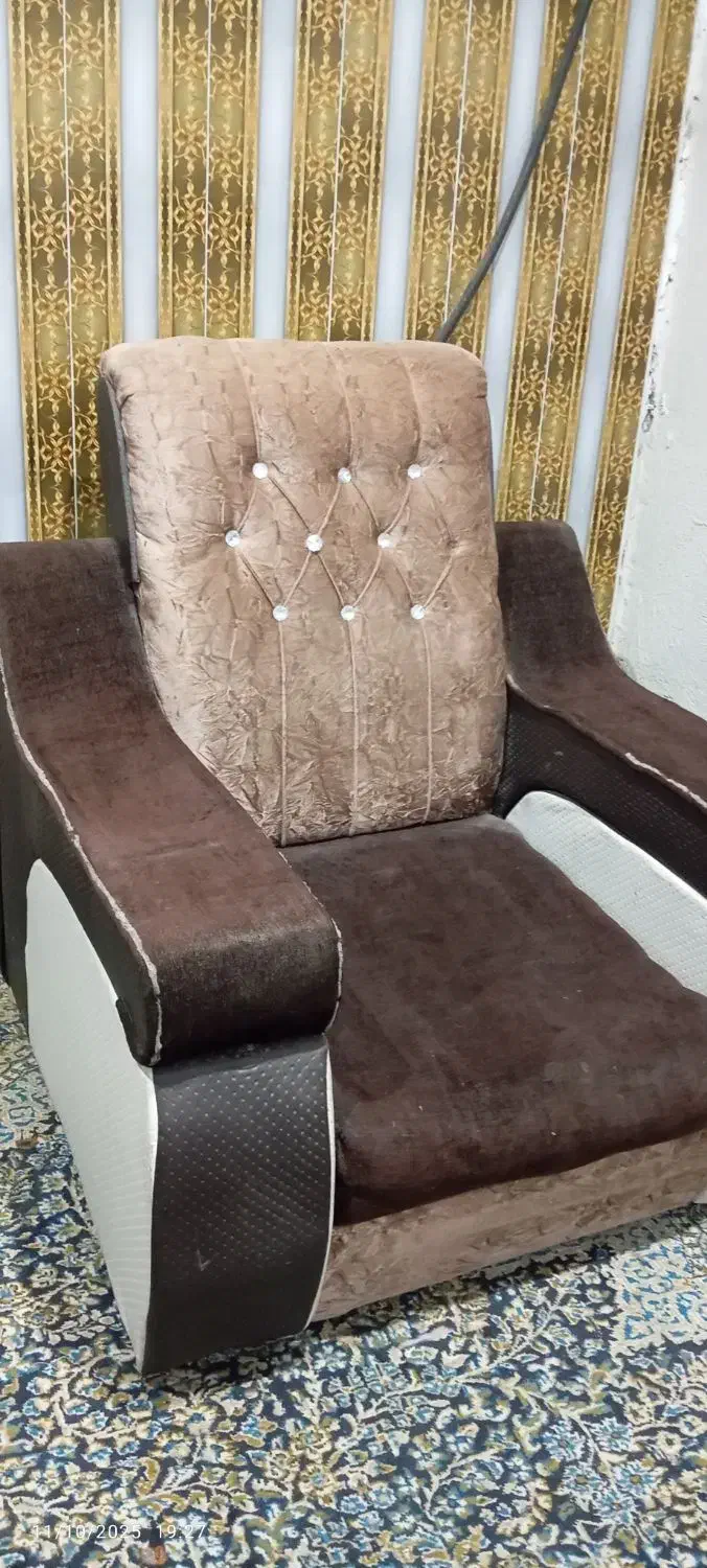 مبل اسپرت و کلاسیک|مبلمان خانگی و میز عسلی|زرند, |دیوار