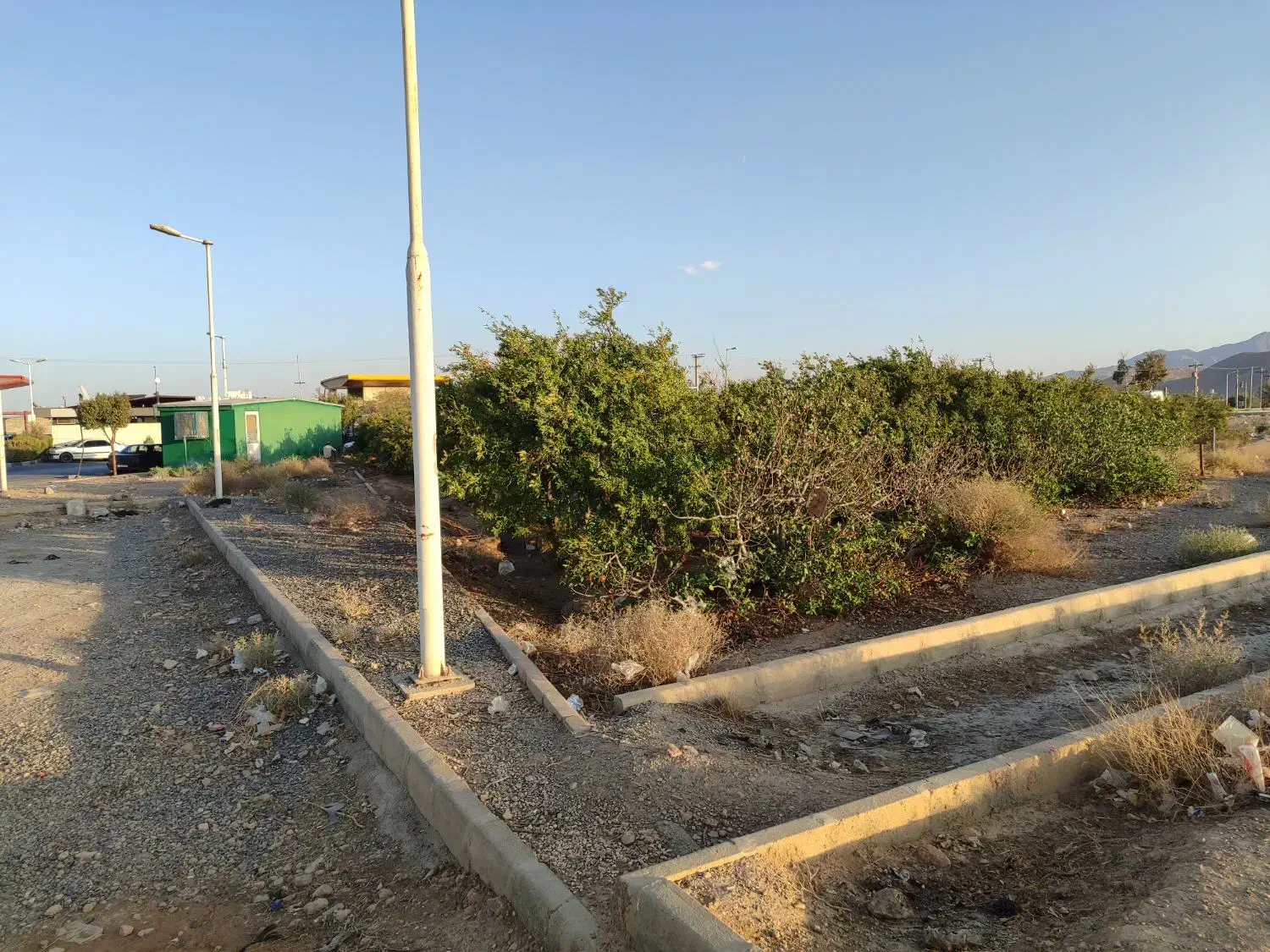 فروش زمین|فروش دفتر صنعتی، کشاورزی، تجاری|نجفآباد, جوزدان|دیوار