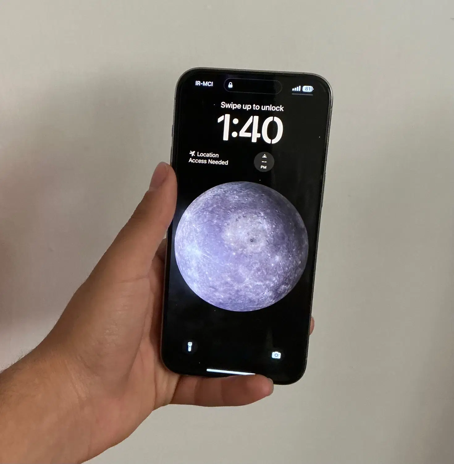 Iphone 15 pro max تمیز تمیز|موبایل|شیراز, چنچنه|دیوار